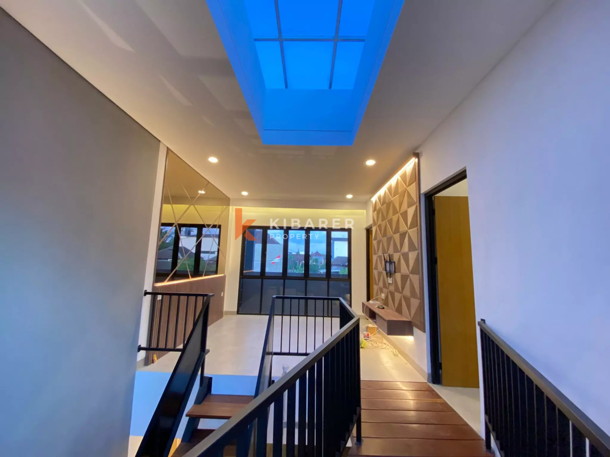 Functional Three-Bedroom Semi Villa for Comfortable Living in Jimbaran