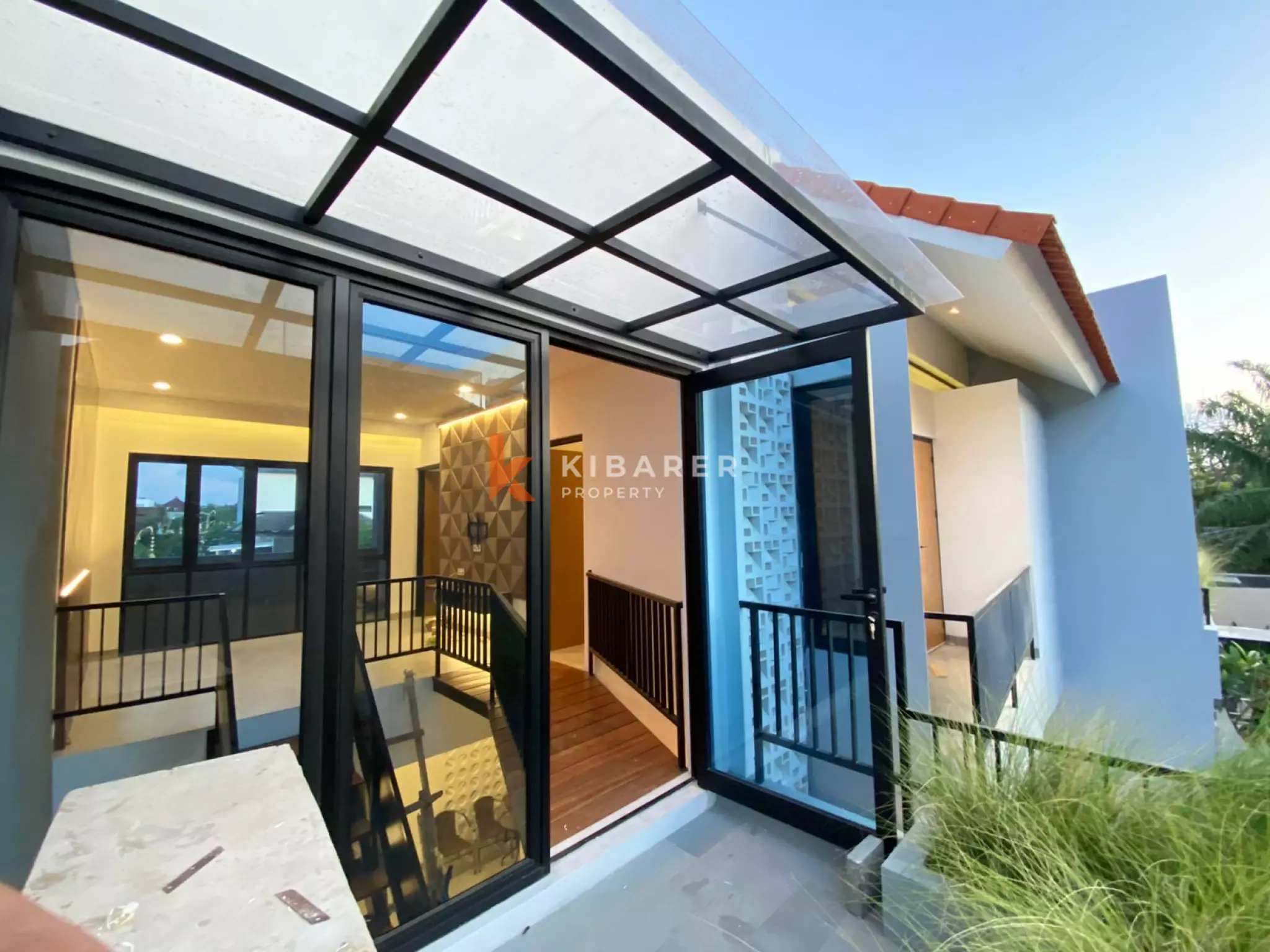 Functional Three-Bedroom Semi Villa for Comfortable Living in Jimbaran