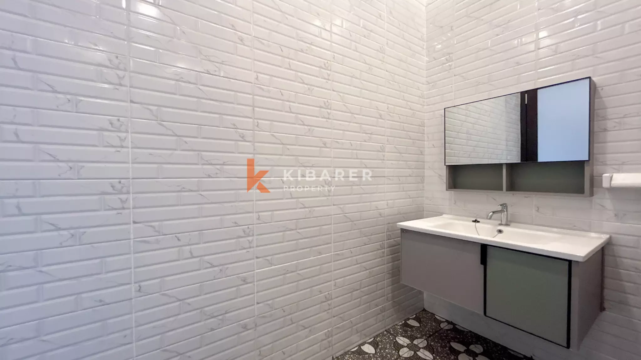 Stunning Two-Bedroom Open Living Concept Villa with Rooftop in Canggu