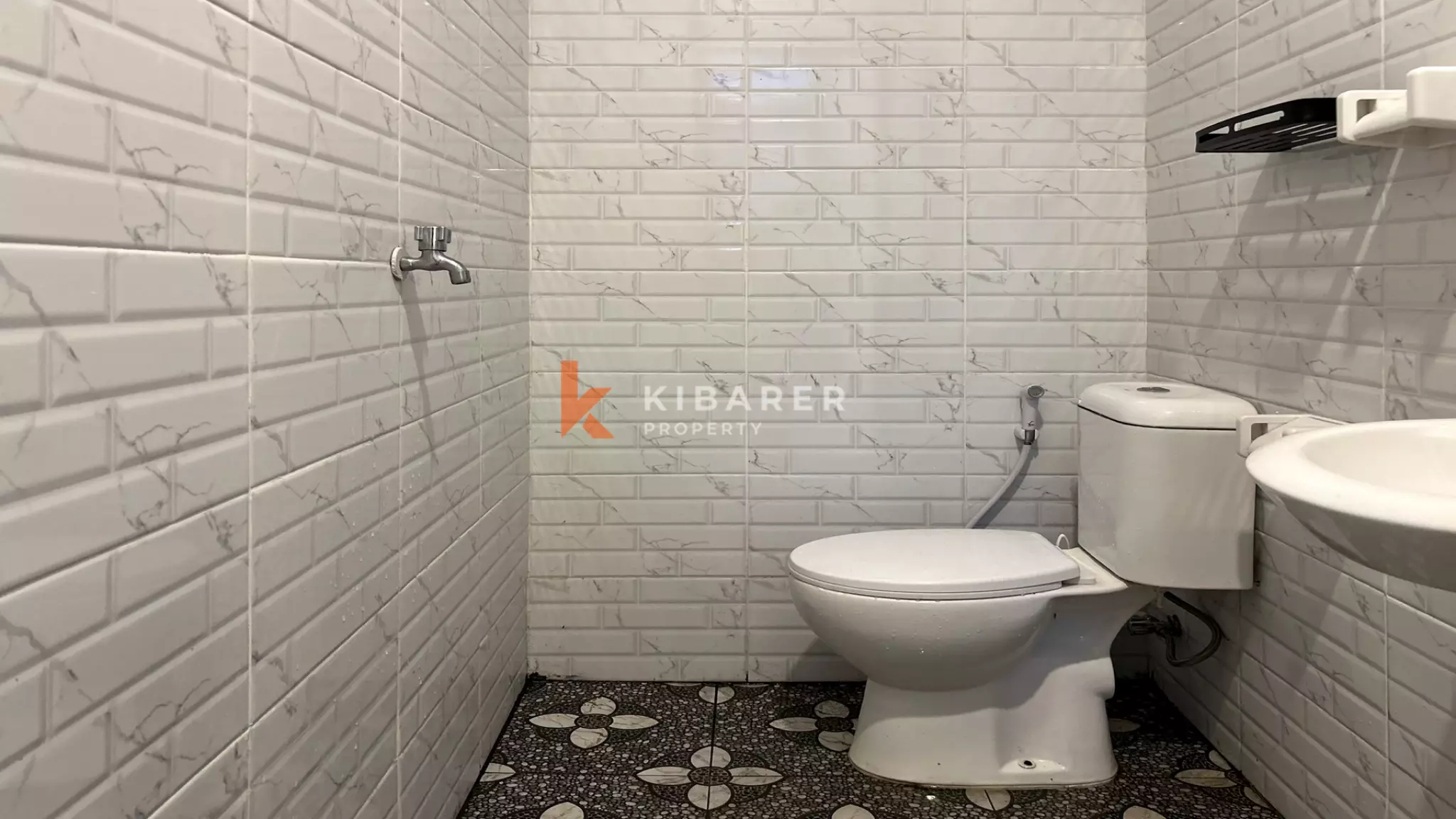 Stunning Two-Bedroom Open Living Concept Villa with Rooftop in Canggu