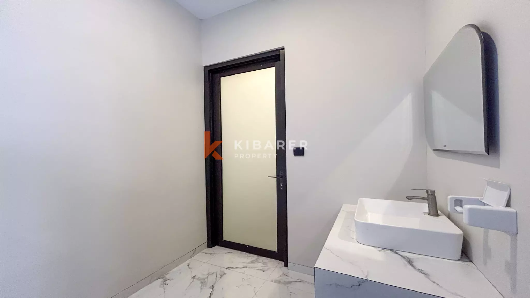 Stunning Two-Bedroom Open Living Concept Villa with Rooftop in Canggu