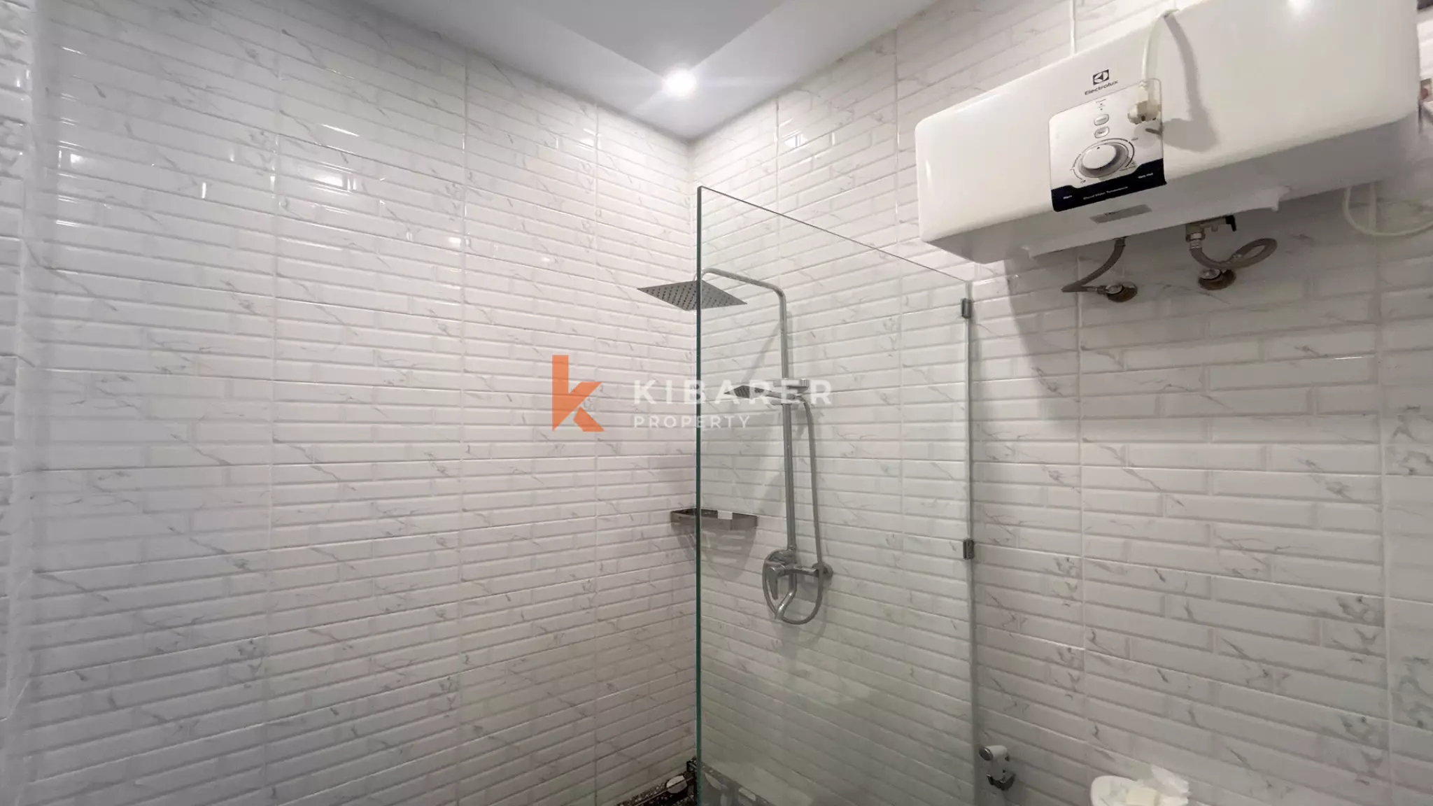 Stunning Two-Bedroom Open Living Concept Villa with Rooftop in Canggu