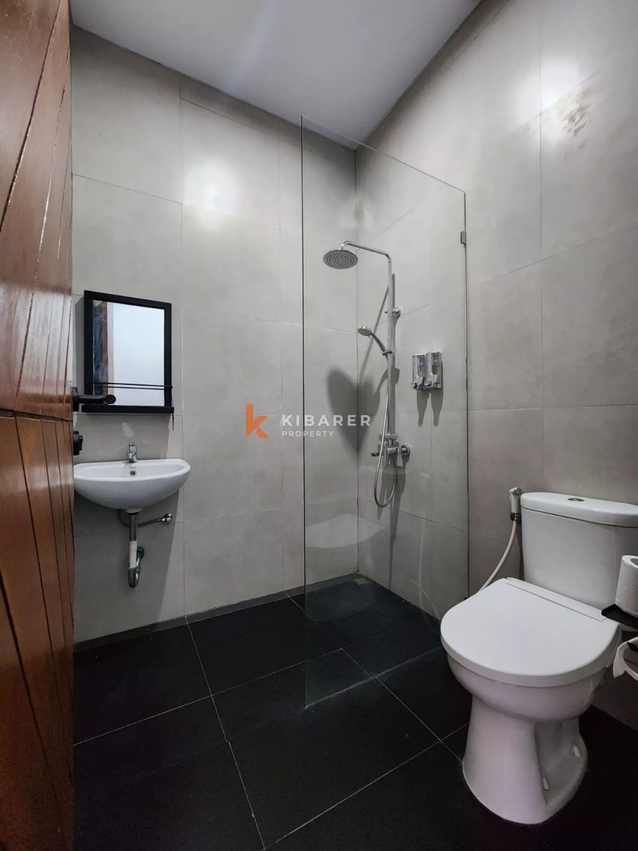 Relaxed Living Two-Bedroom Furnished Home in Nusa Dua