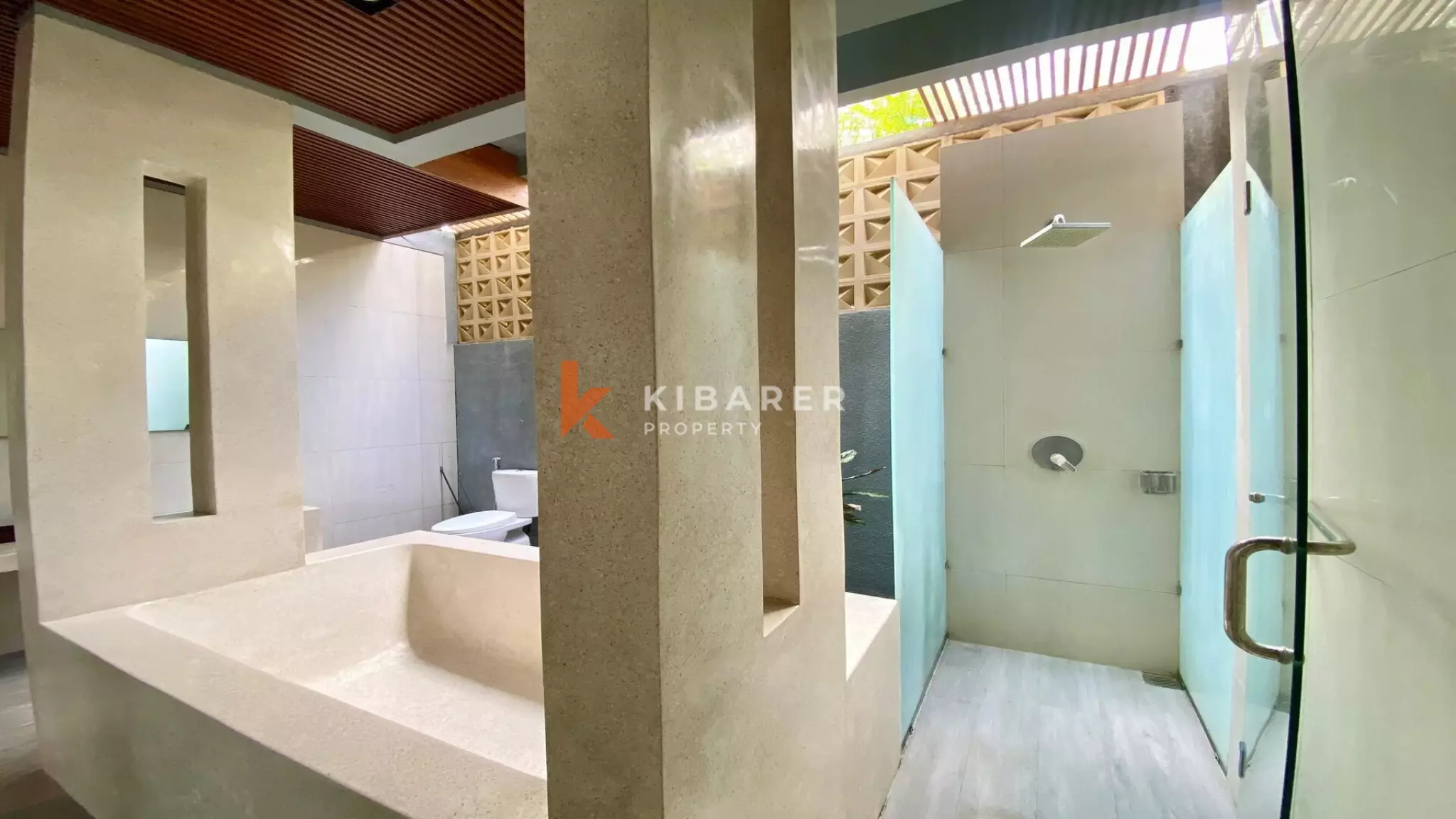 Serene Two-Bedroom Private Pool Villa with Balinese Charm in Buduk