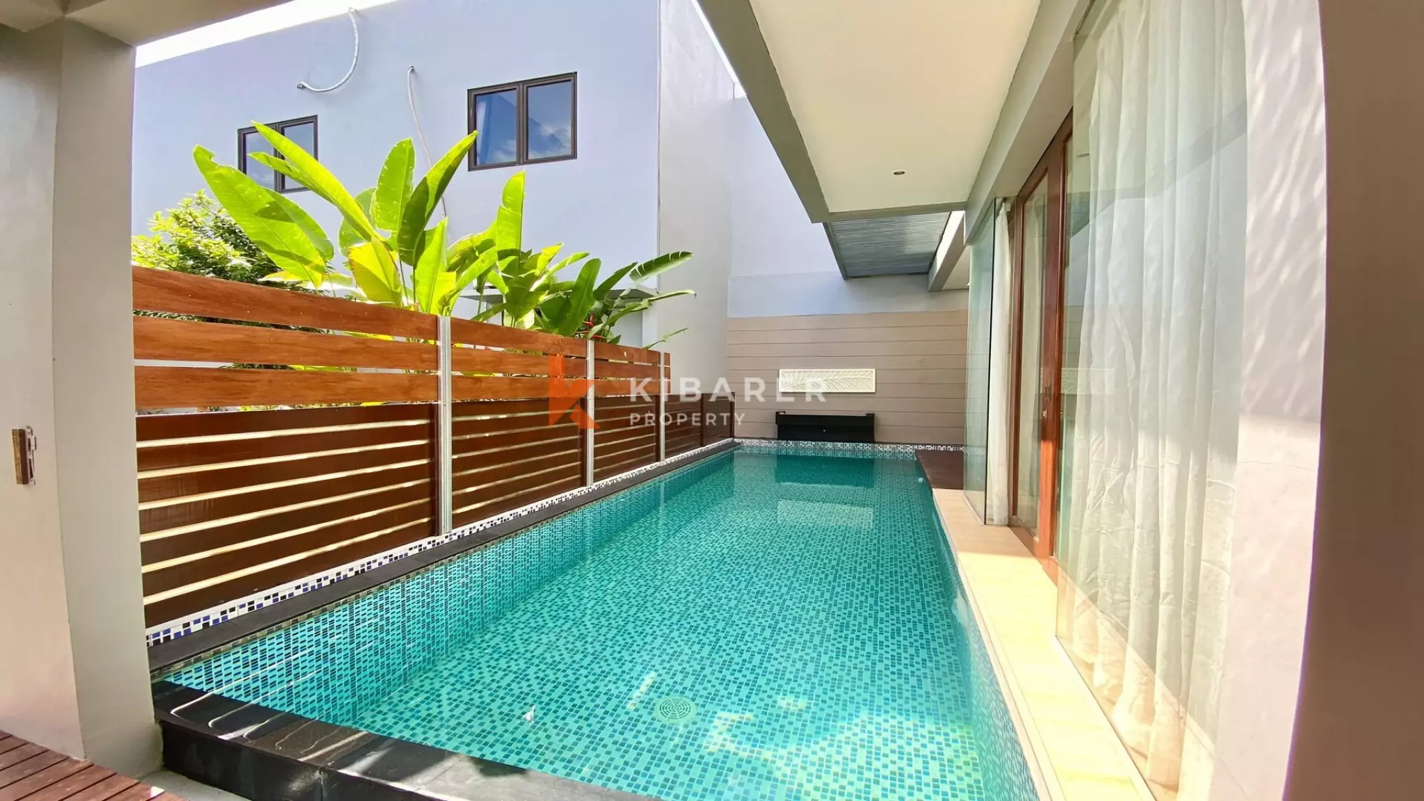 Serene Two-Bedroom Private Pool Villa with Balinese Charm in Buduk