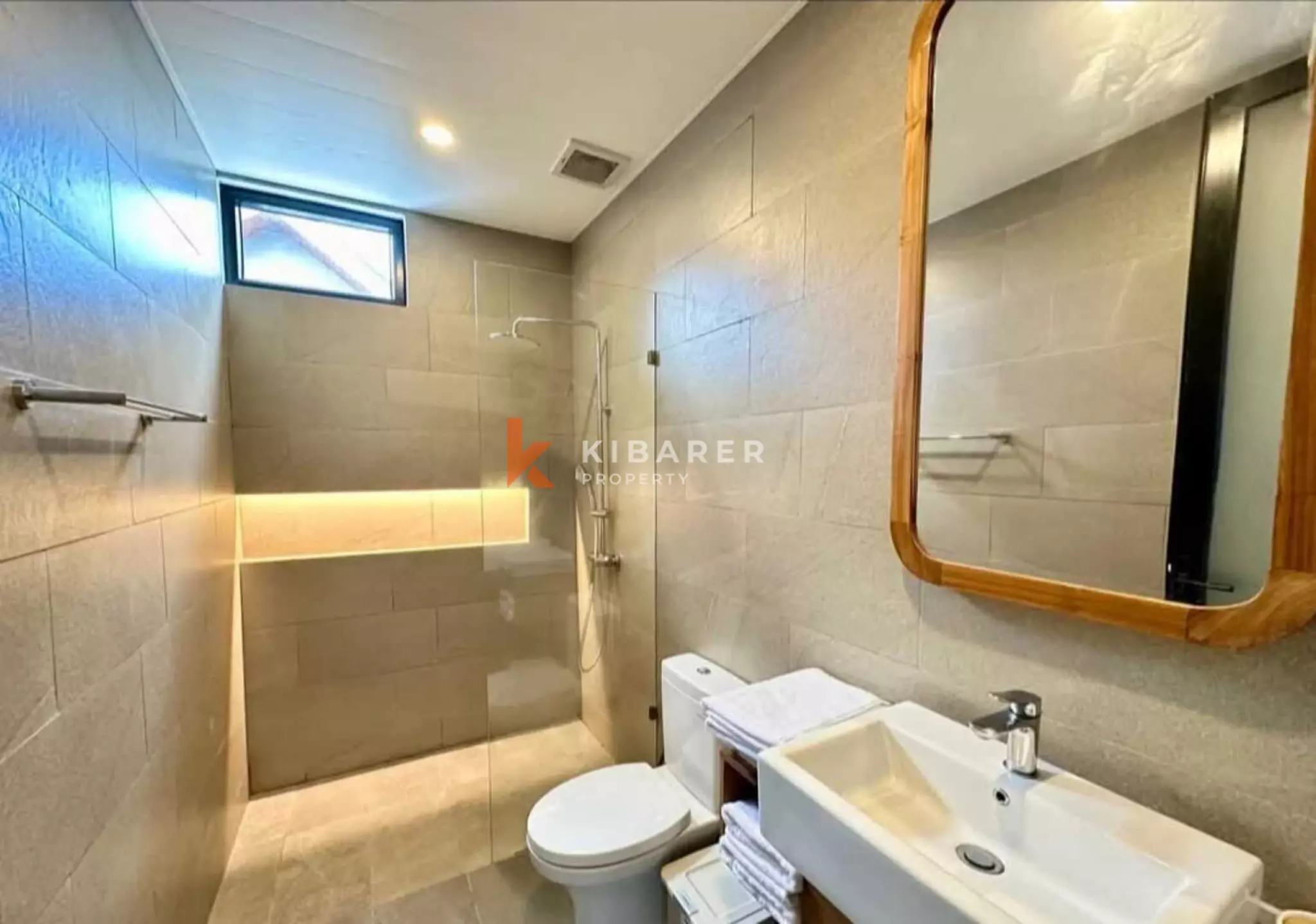 A Timeless Three Bedroom Villa in Tumbak Bayuh