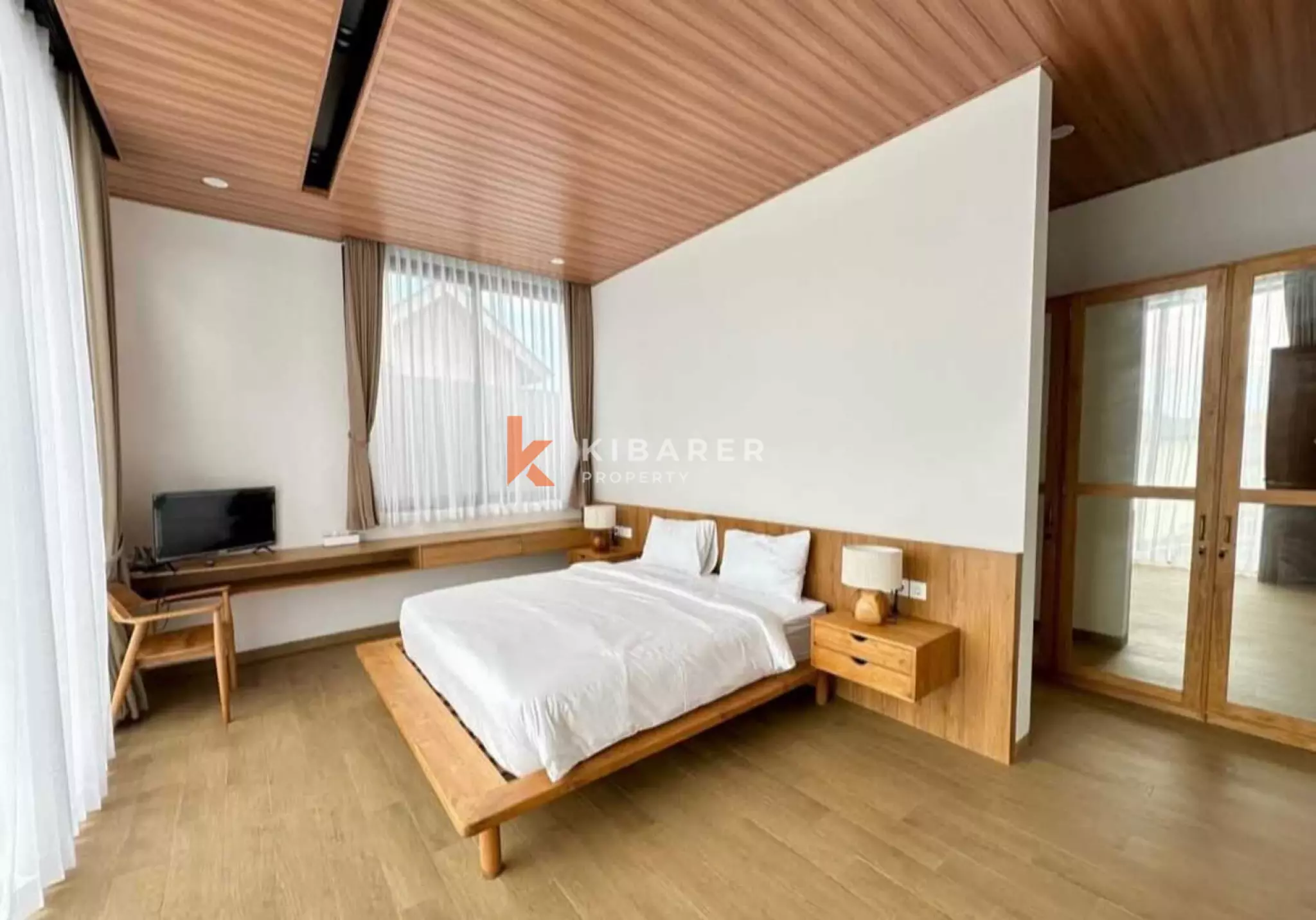 A Timeless Three Bedroom Villa in Tumbak Bayuh