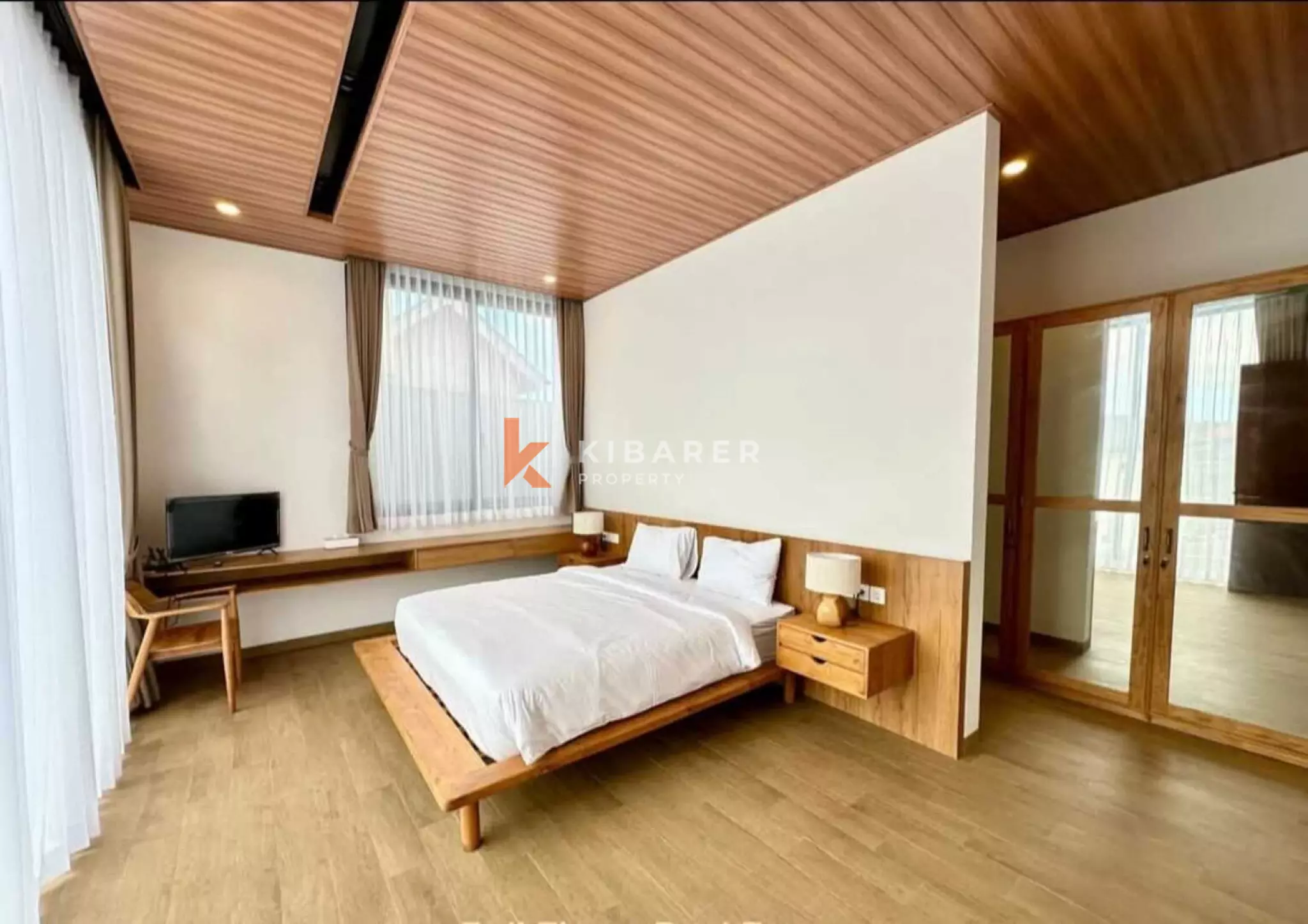 A Timeless Three Bedroom Villa in Tumbak Bayuh