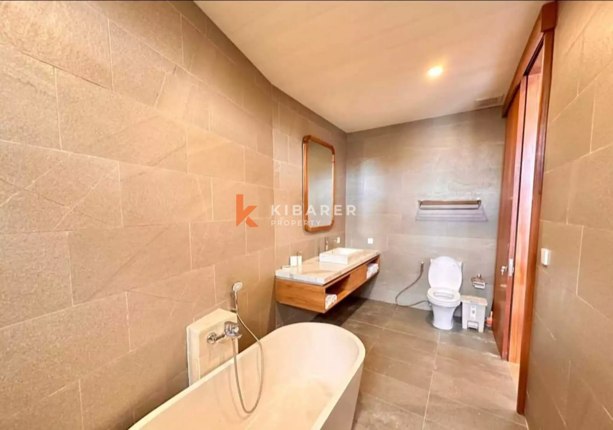 A Timeless Three Bedroom Villa in Tumbak Bayuh
