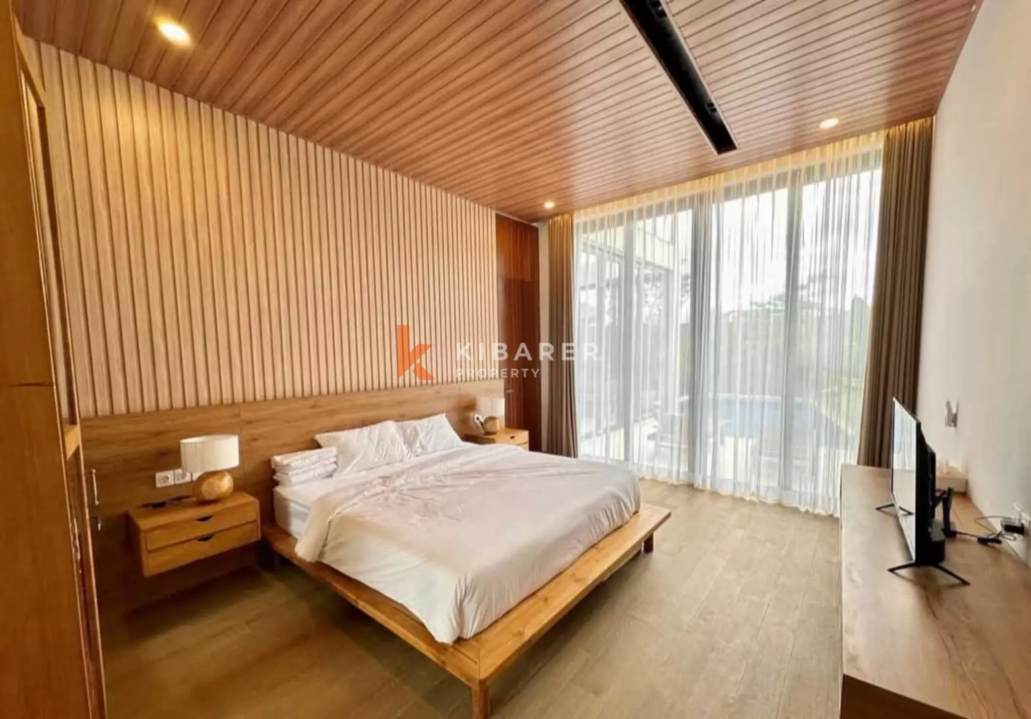 A Timeless Three Bedroom Villa in Tumbak Bayuh