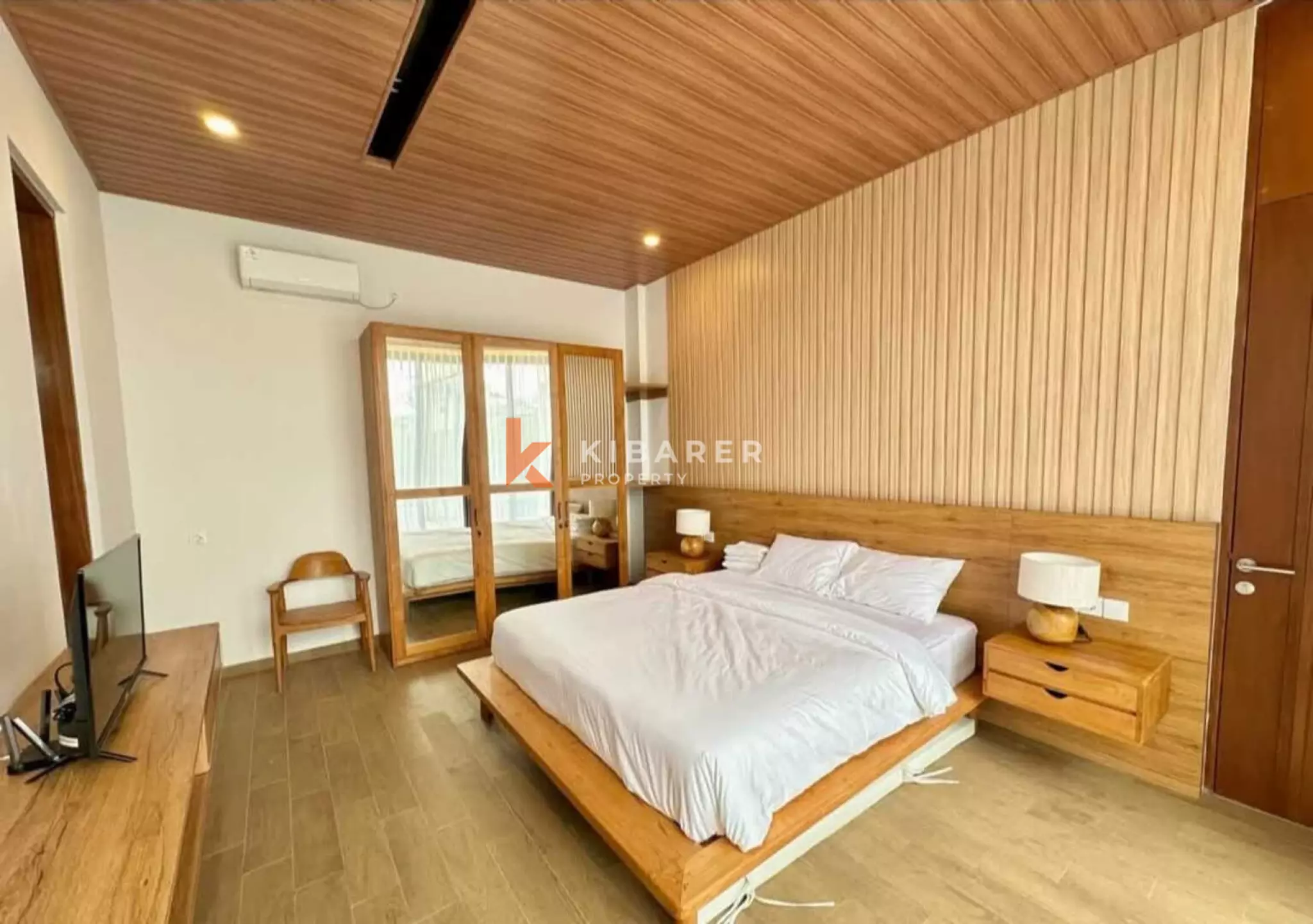 A Timeless Three Bedroom Villa in Tumbak Bayuh