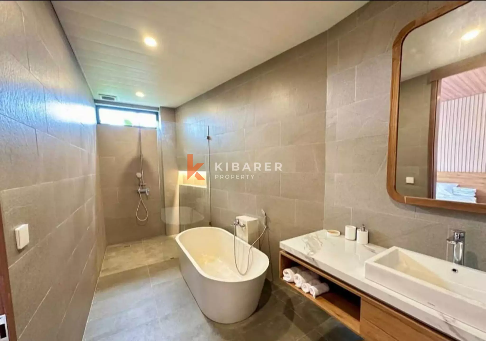 A Timeless Three Bedroom Villa in Tumbak Bayuh