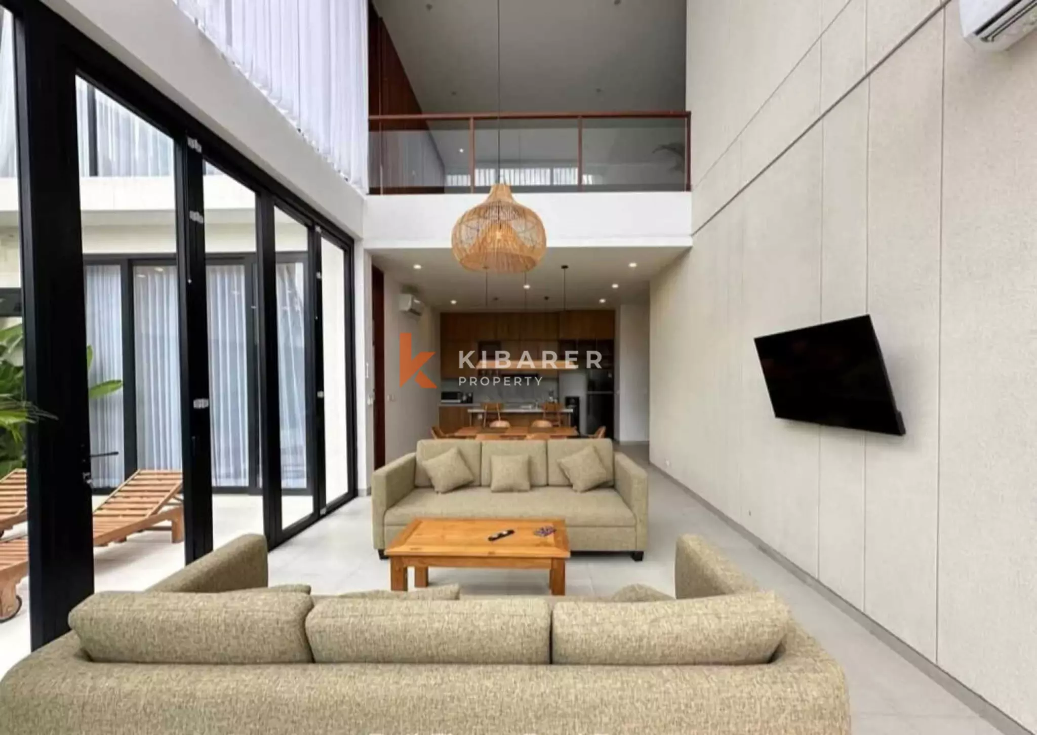 A Timeless Three Bedroom Villa in Tumbak Bayuh