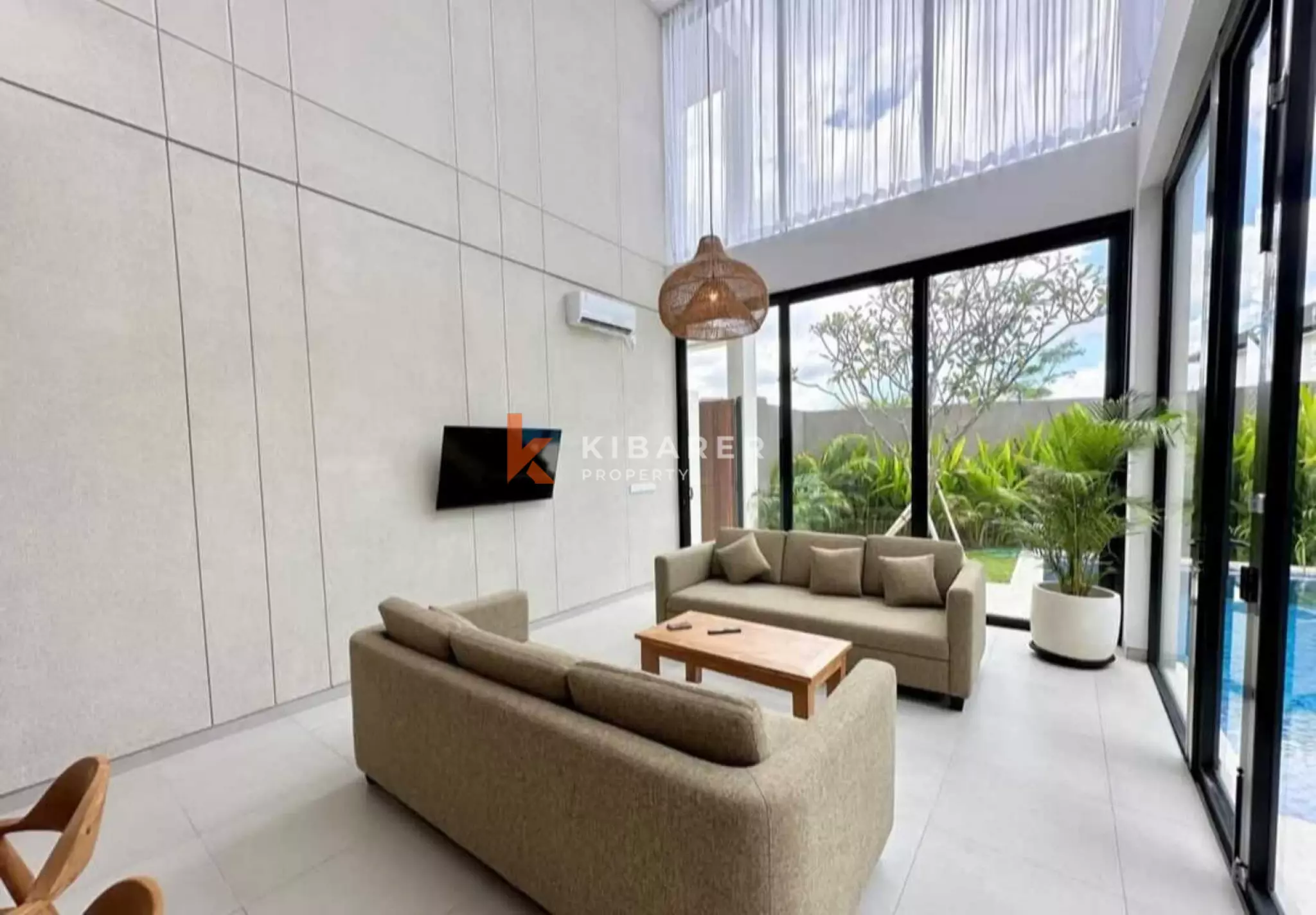 A Timeless Three Bedroom Villa in Tumbak Bayuh