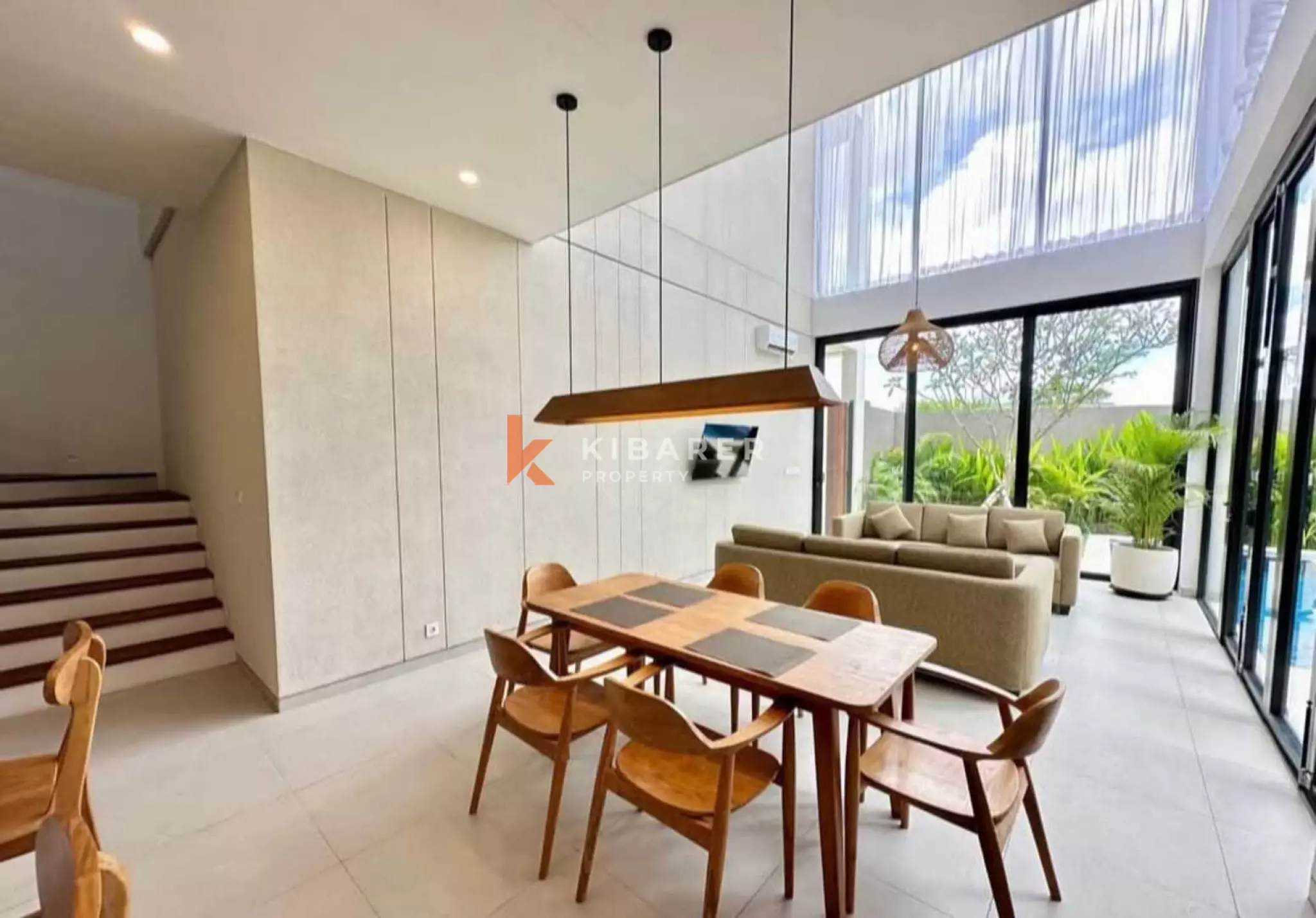 A Timeless Three Bedroom Villa in Tumbak Bayuh