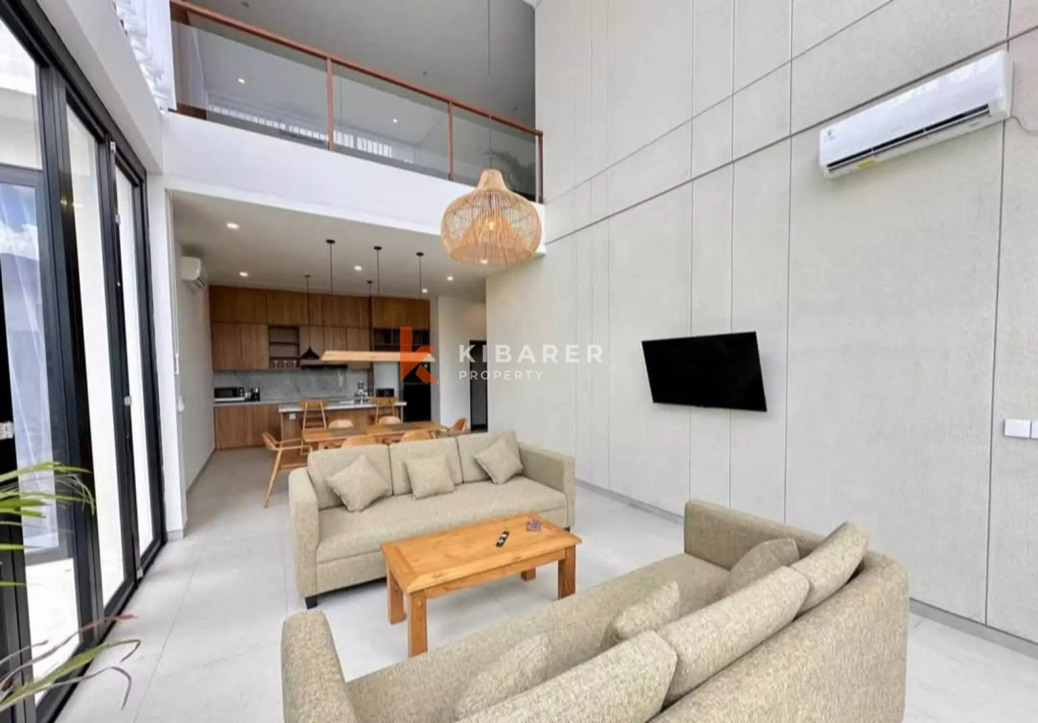 A Timeless Three Bedroom Villa in Tumbak Bayuh