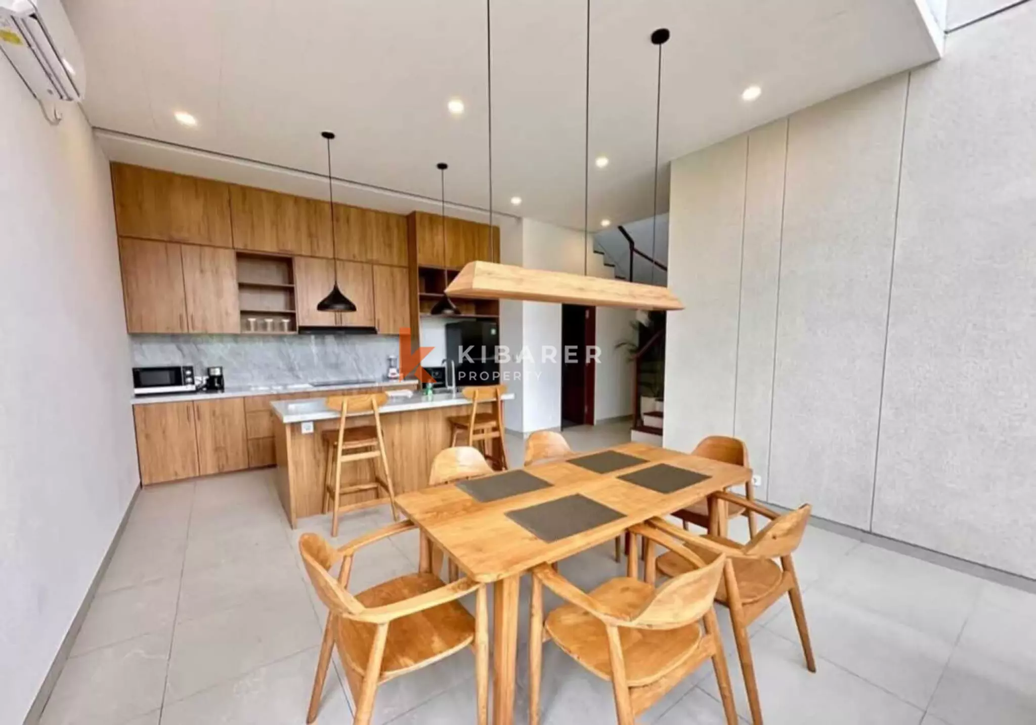 A Timeless Three Bedroom Villa in Tumbak Bayuh