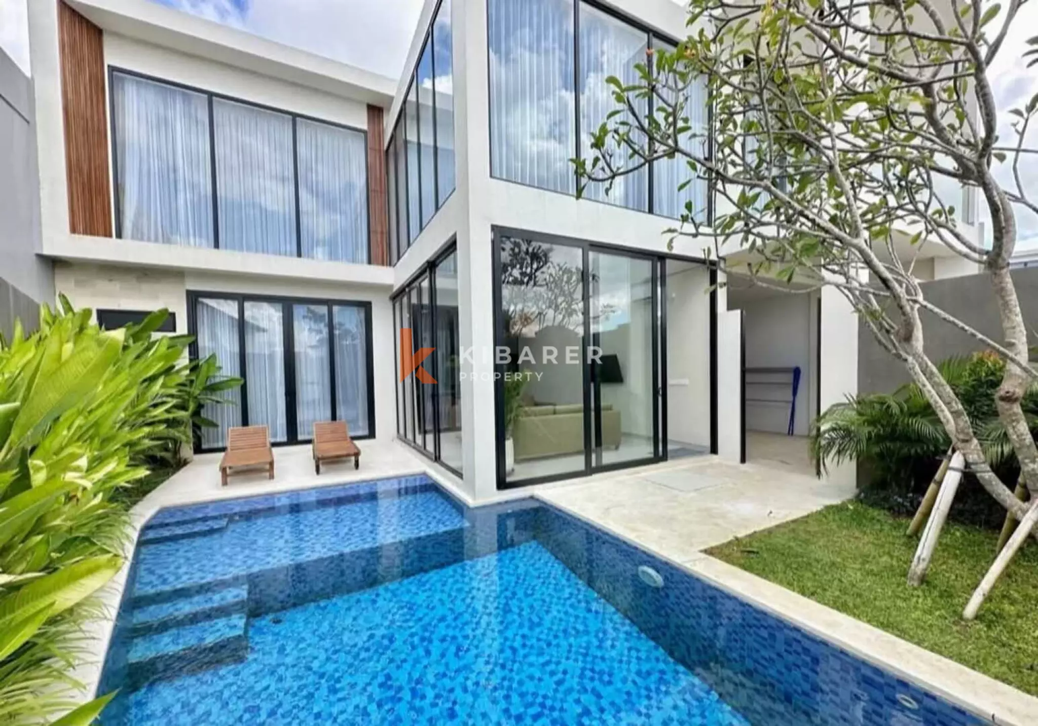 A Timeless Three Bedroom Villa in Tumbak Bayuh