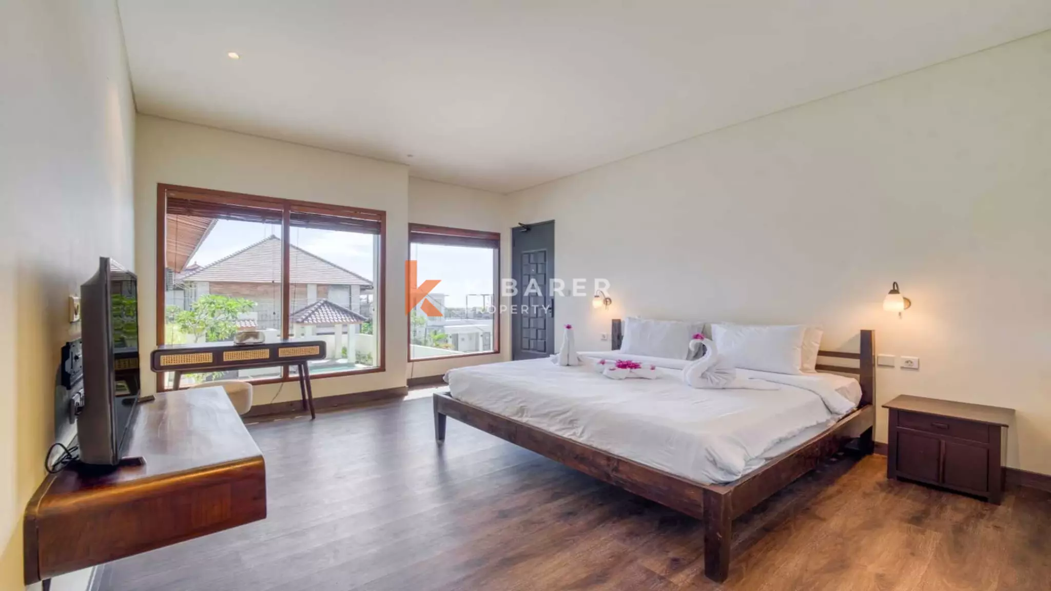 Panoramic Ocean View Three-Bedroom Open Living Villa with Private Pool in Ungasan