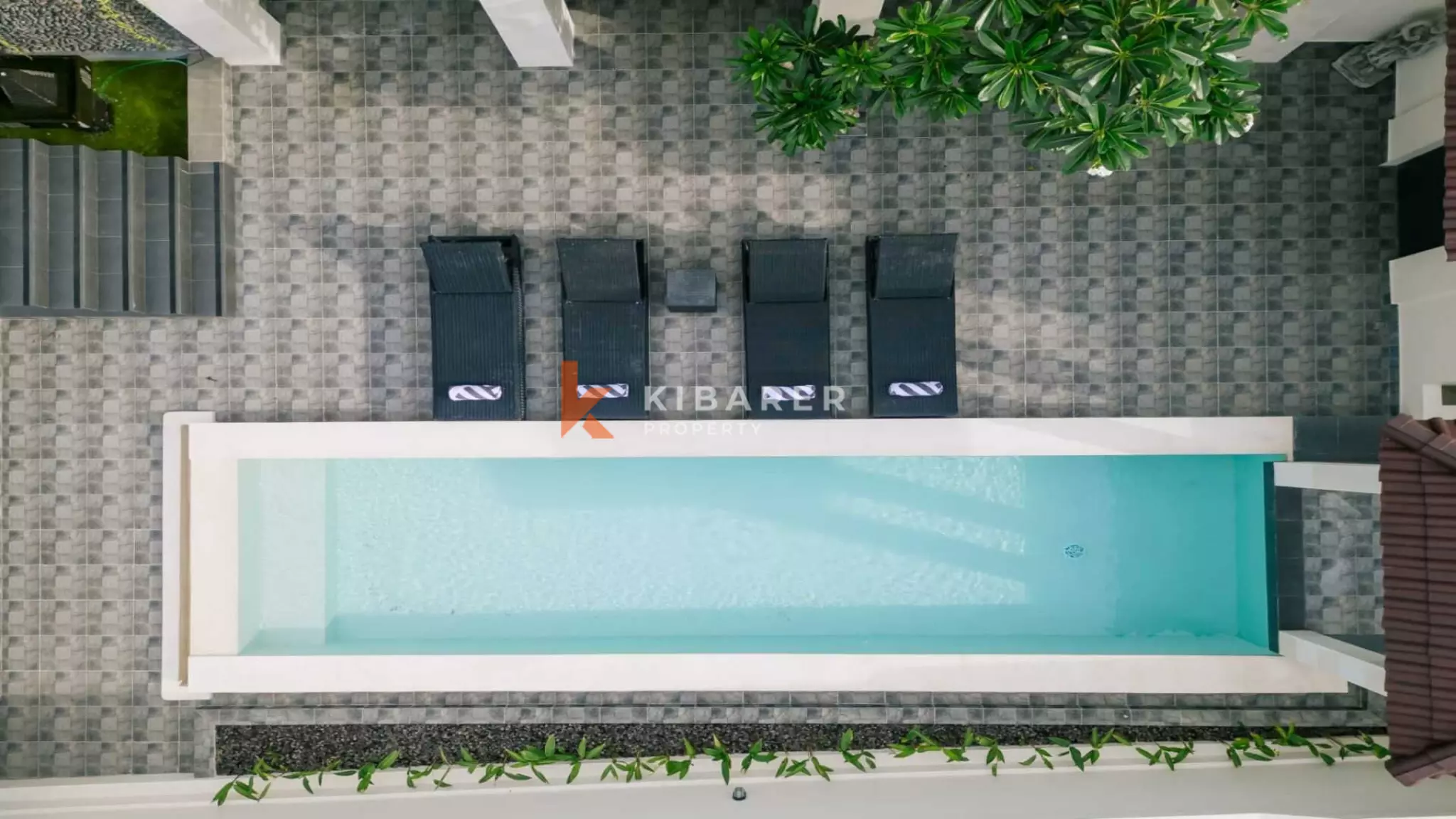 Panoramic Ocean View Three-Bedroom Open Living Villa with Private Pool in Ungasan