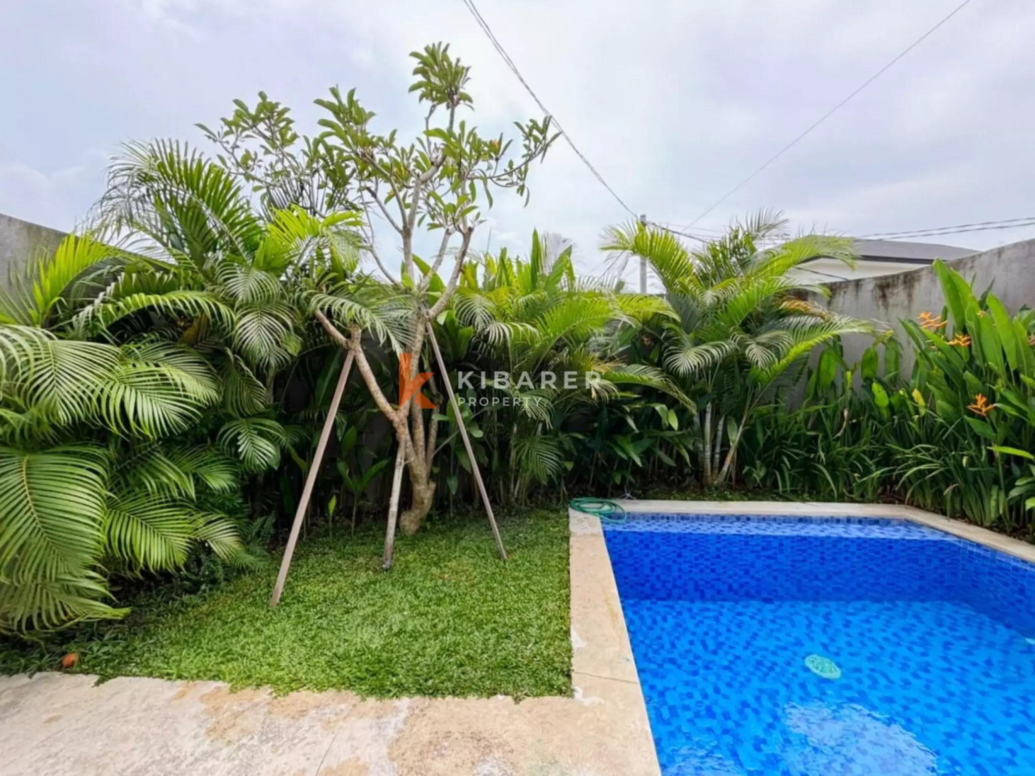 A Timeless Three Bedroom Villa in Tumbak Bayuh