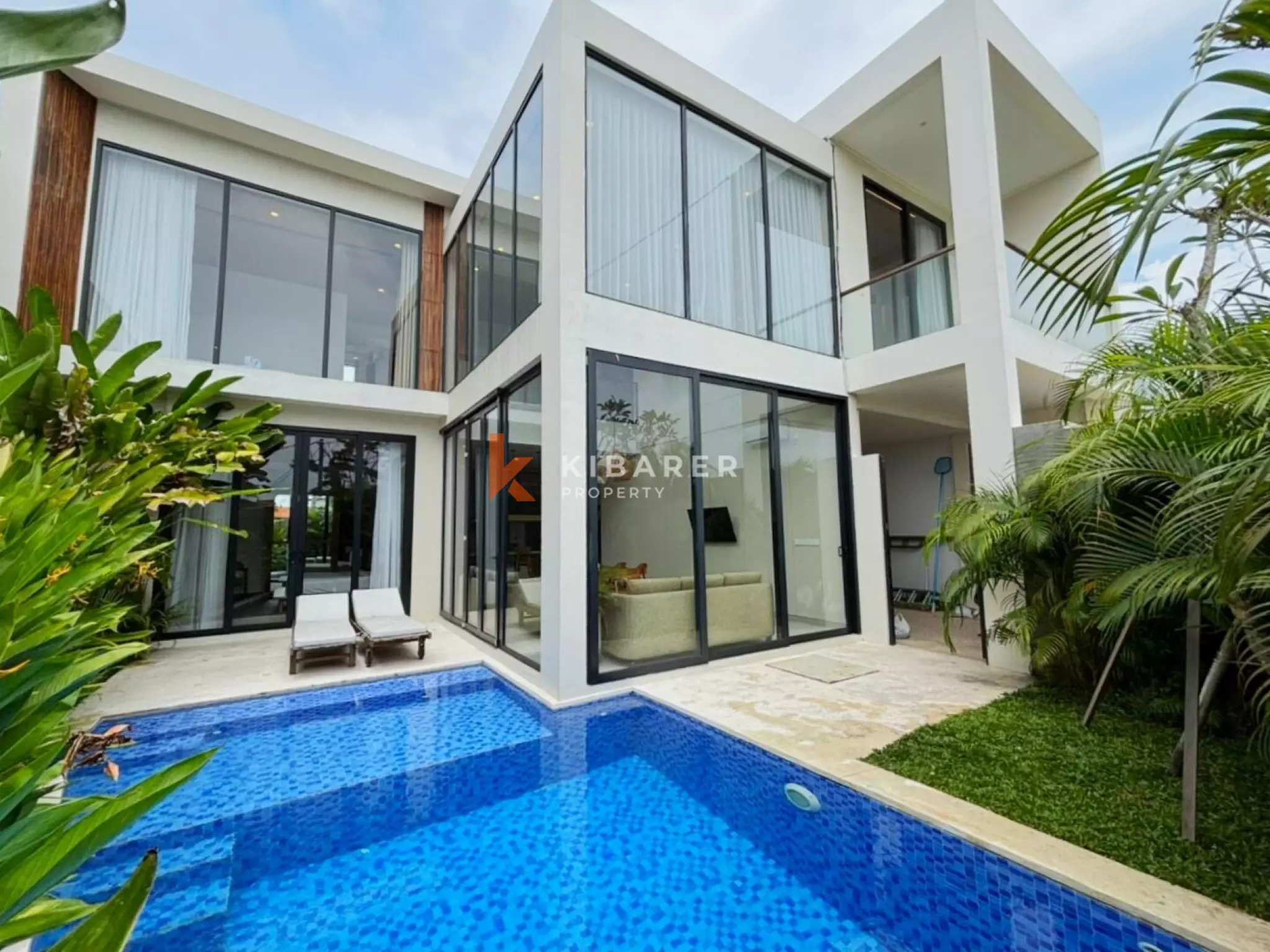 A Timeless Three Bedroom Villa in Tumbak Bayuh