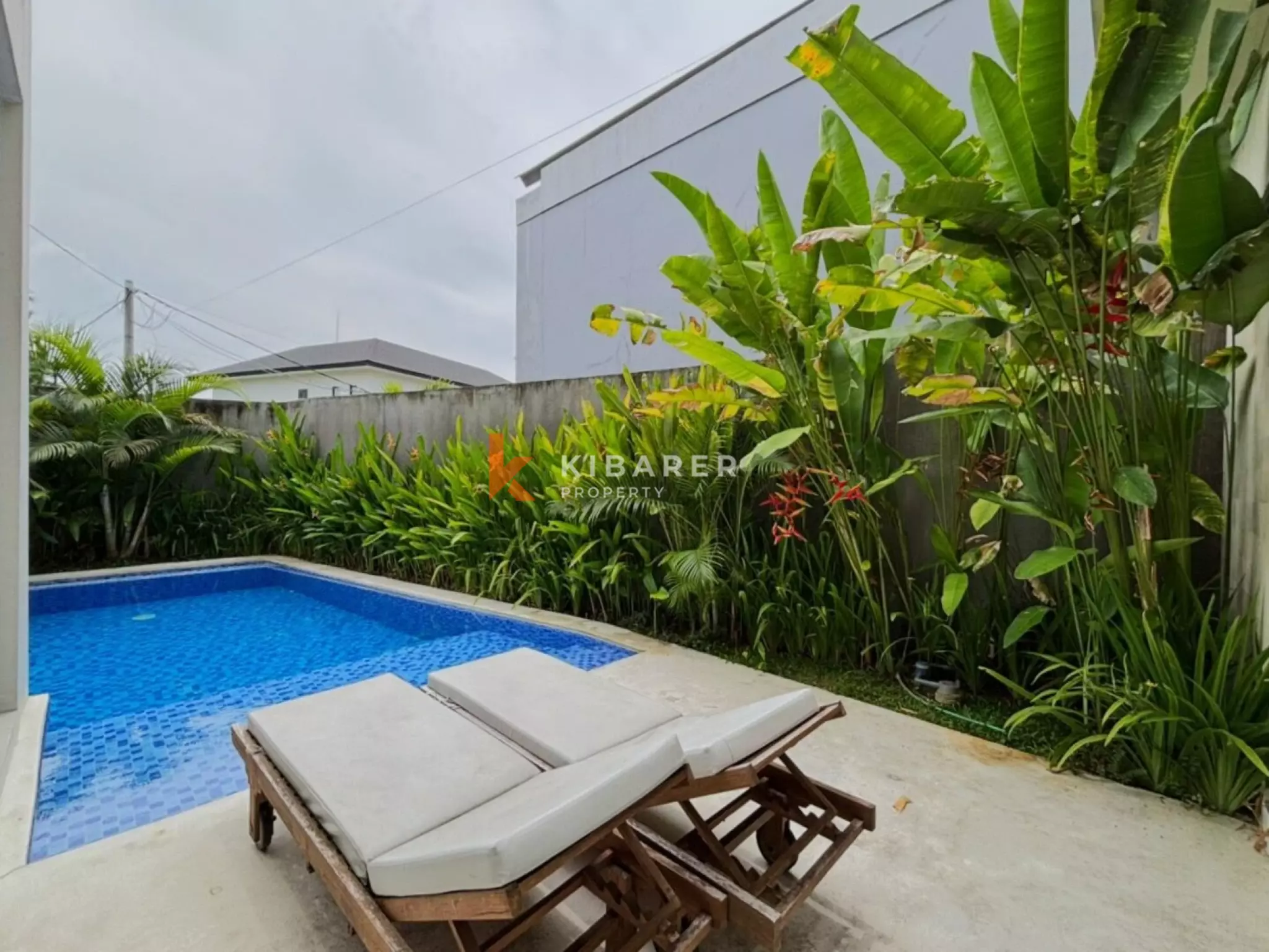 A Timeless Three Bedroom Villa in Tumbak Bayuh