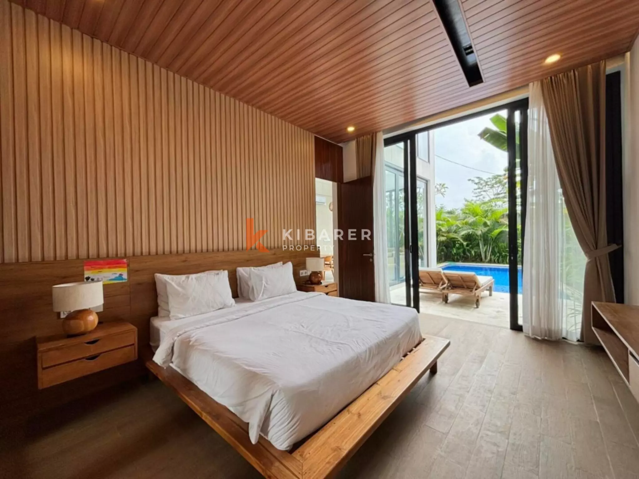A Timeless Three Bedroom Villa in Tumbak Bayuh