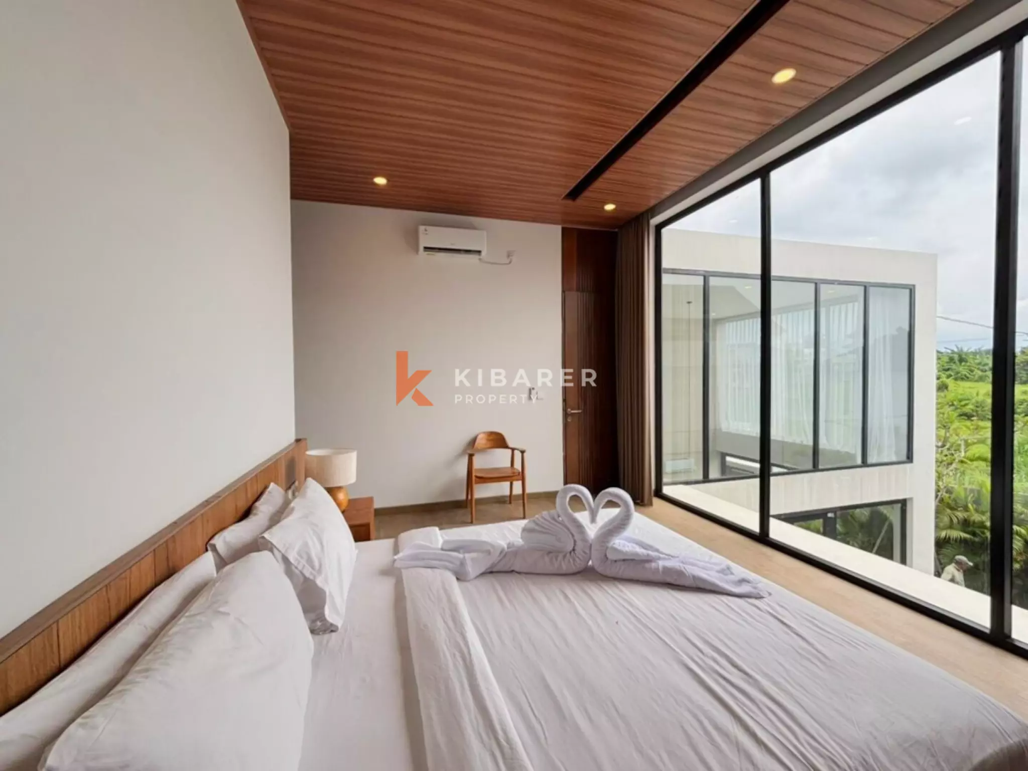 A Timeless Three Bedroom Villa in Tumbak Bayuh