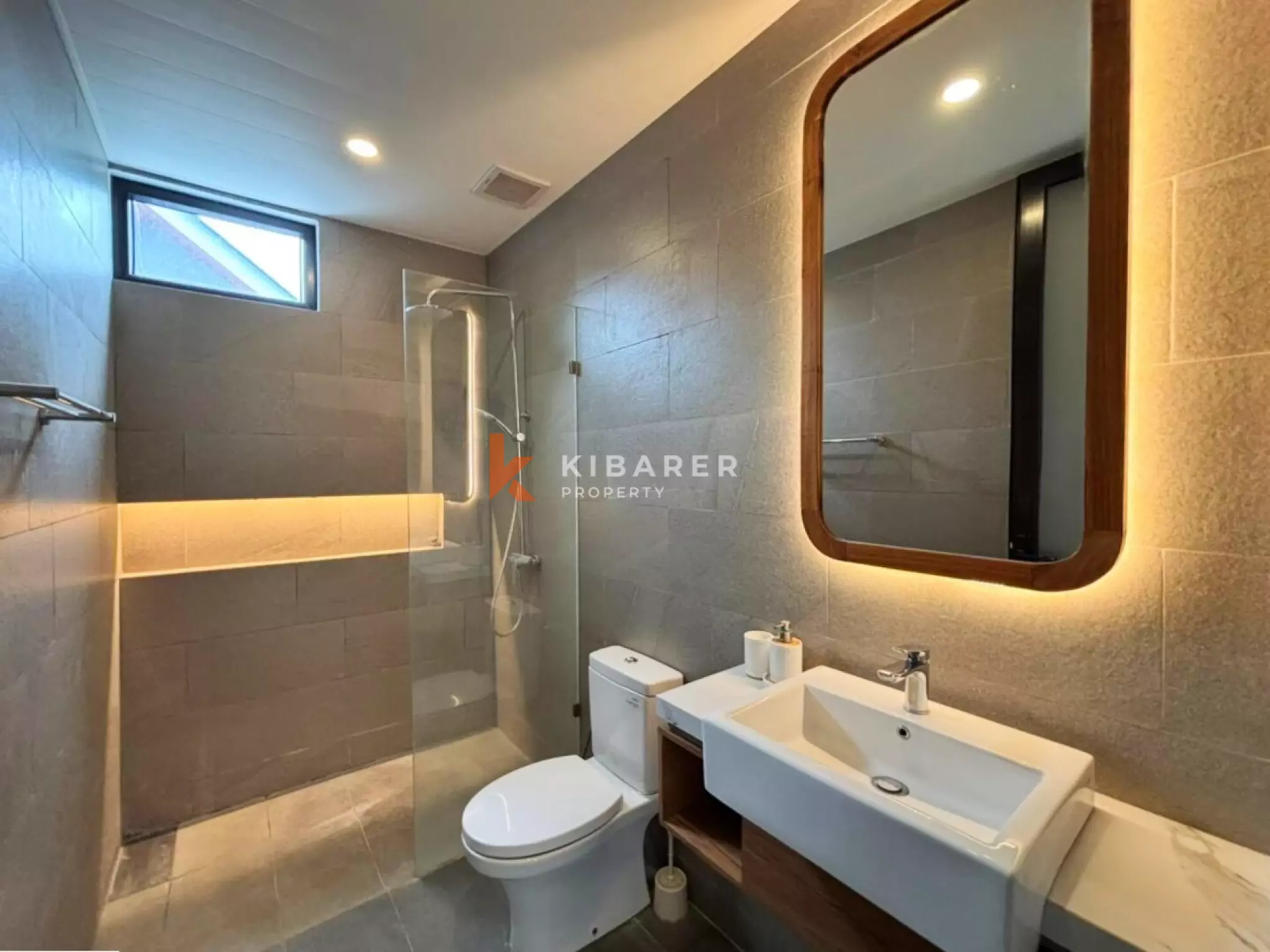 A Timeless Three Bedroom Villa in Tumbak Bayuh