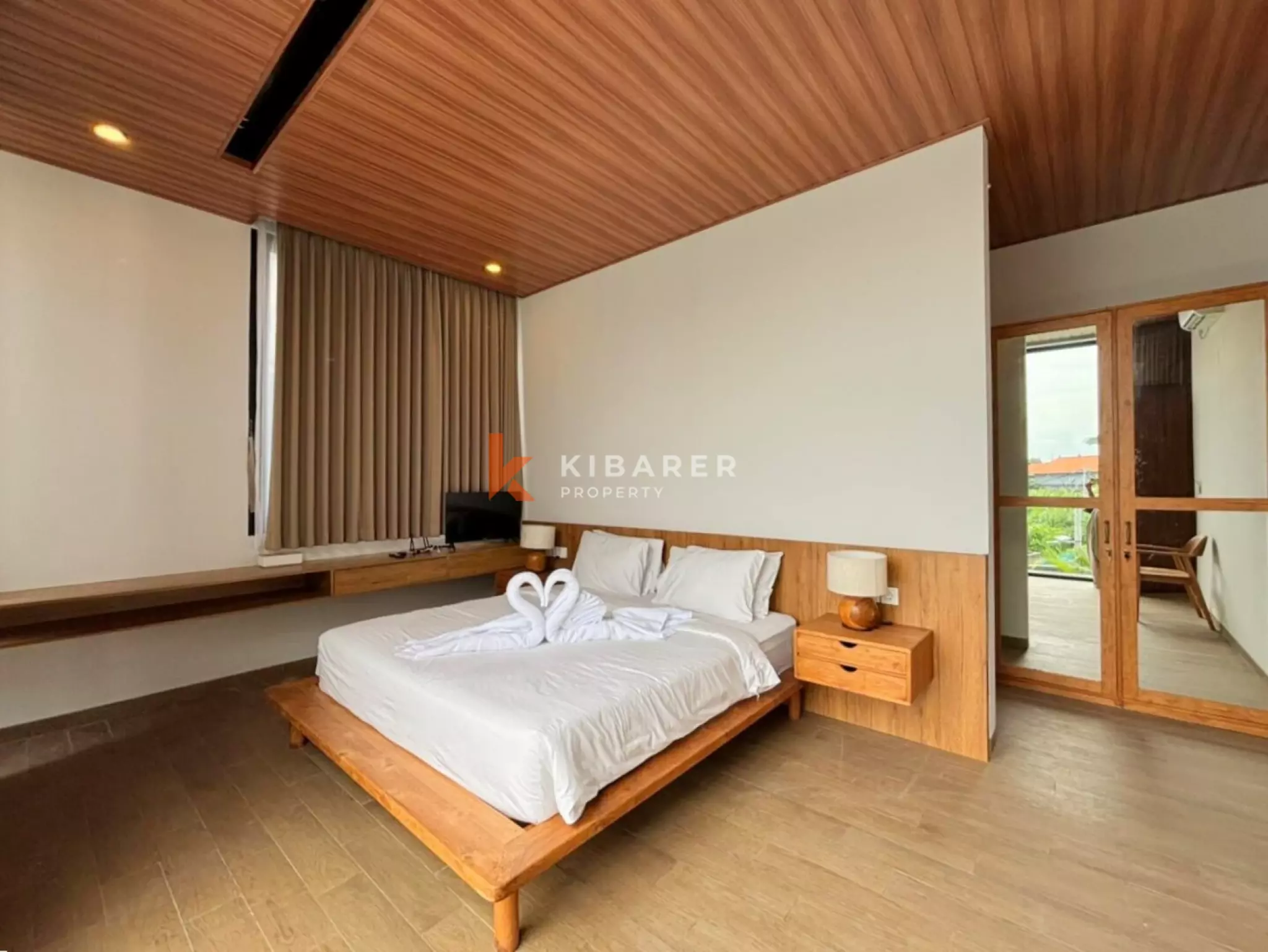 A Timeless Three Bedroom Villa in Tumbak Bayuh