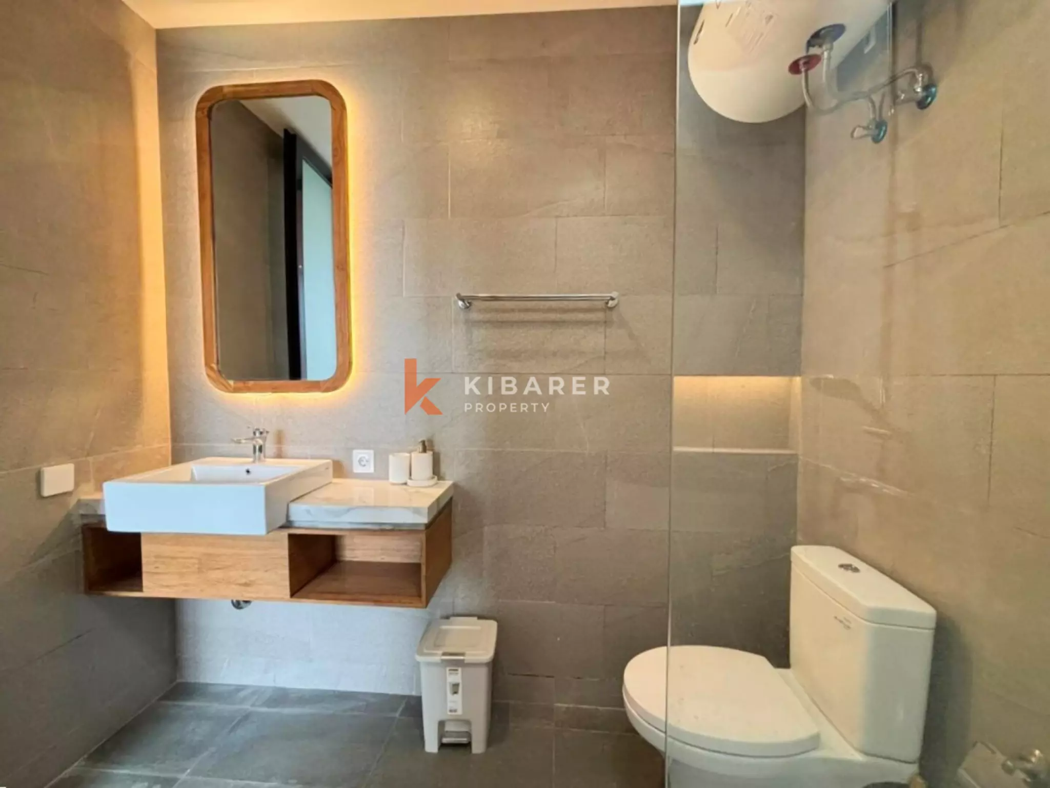 A Timeless Three Bedroom Villa in Tumbak Bayuh