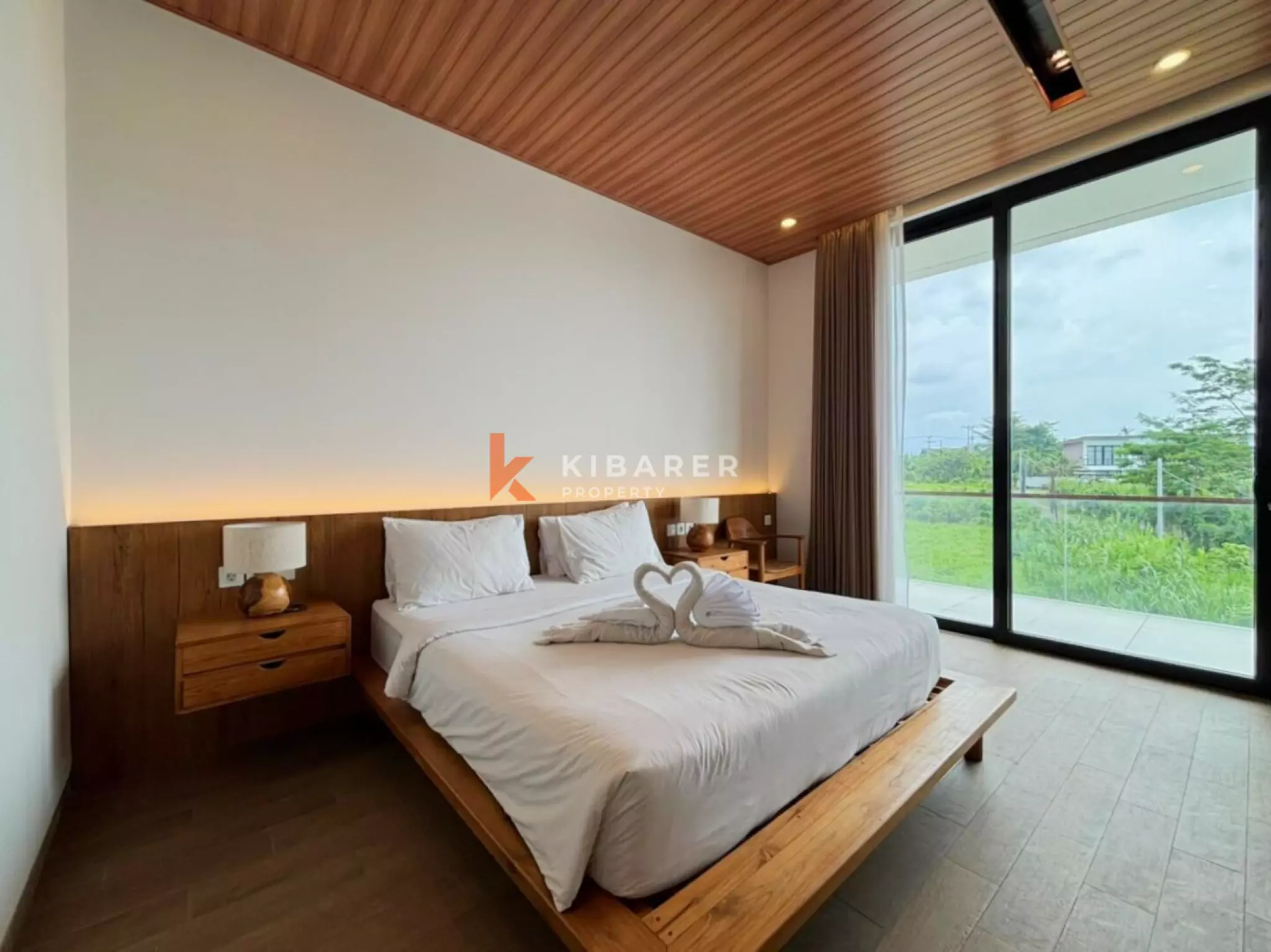 A Timeless Three Bedroom Villa in Tumbak Bayuh