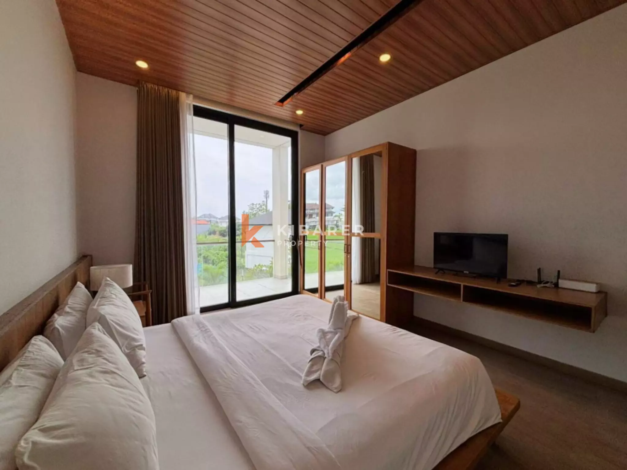 A Timeless Three Bedroom Villa in Tumbak Bayuh