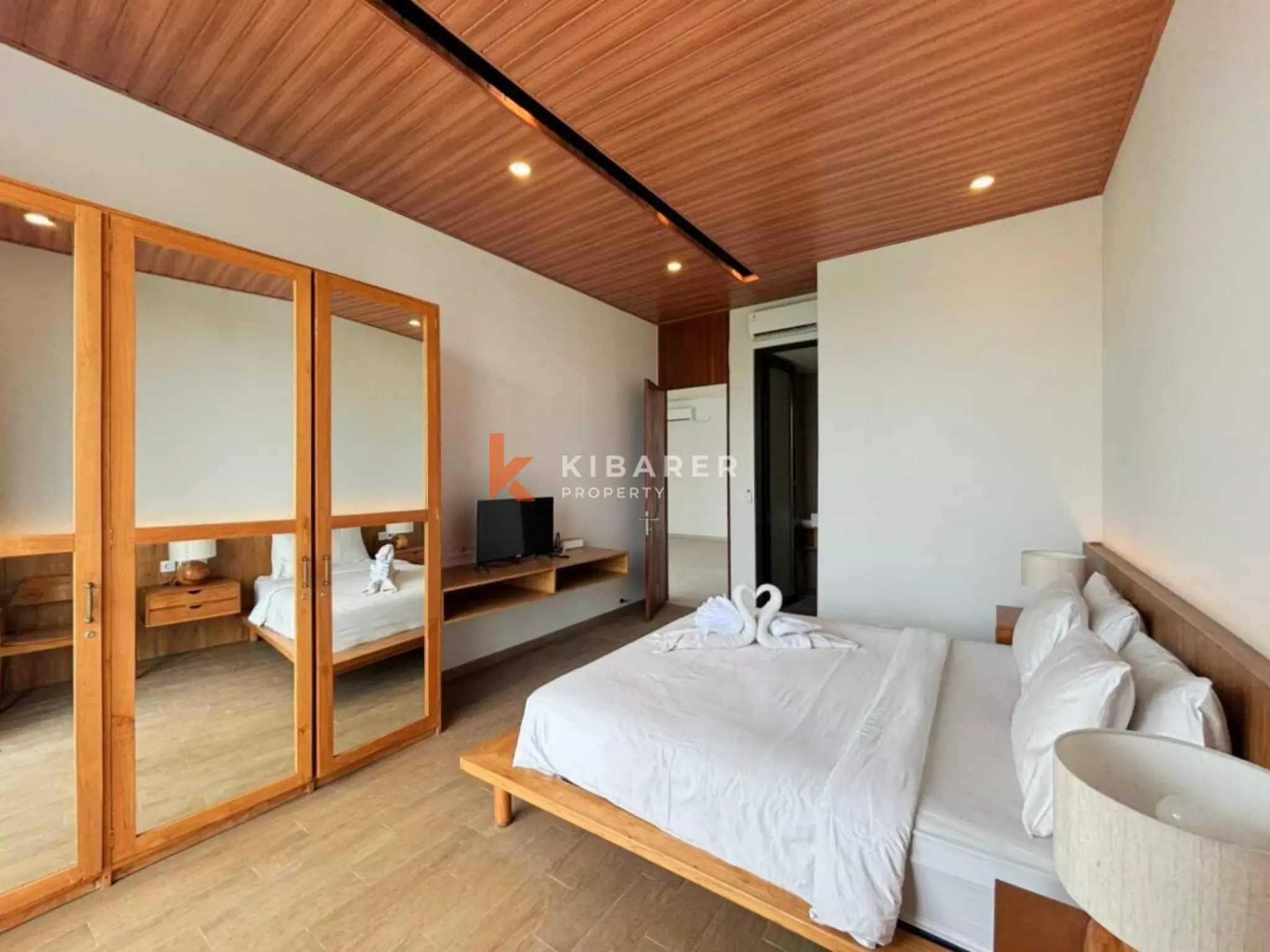 A Timeless Three Bedroom Villa in Tumbak Bayuh