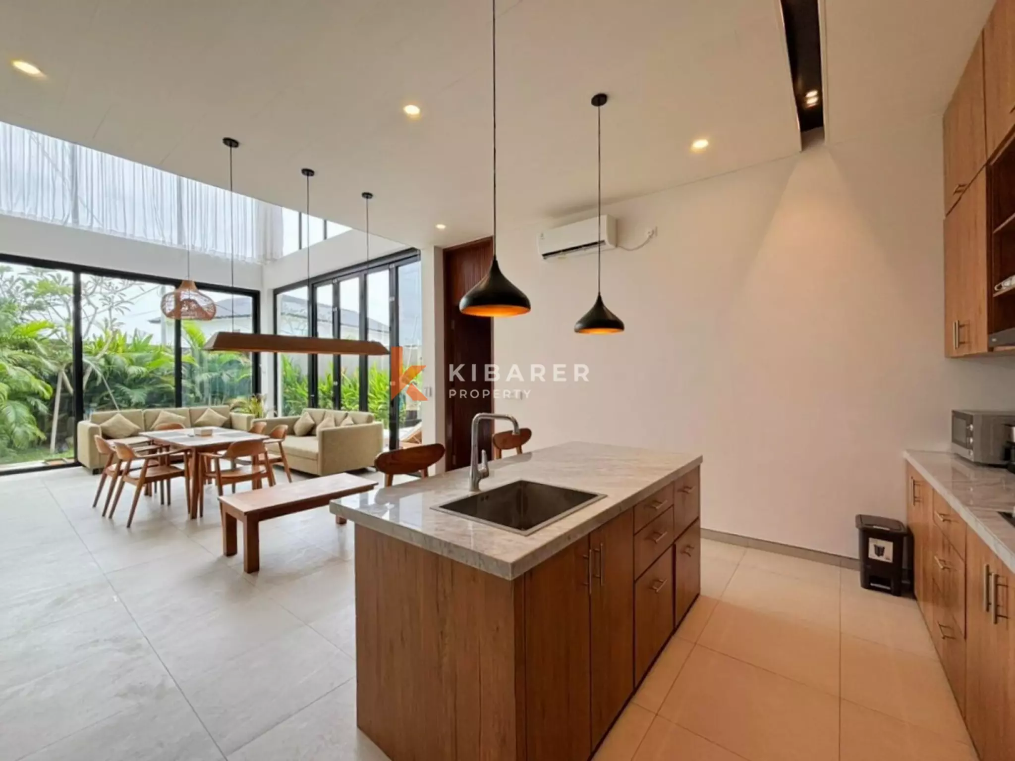A Timeless Three Bedroom Villa in Tumbak Bayuh