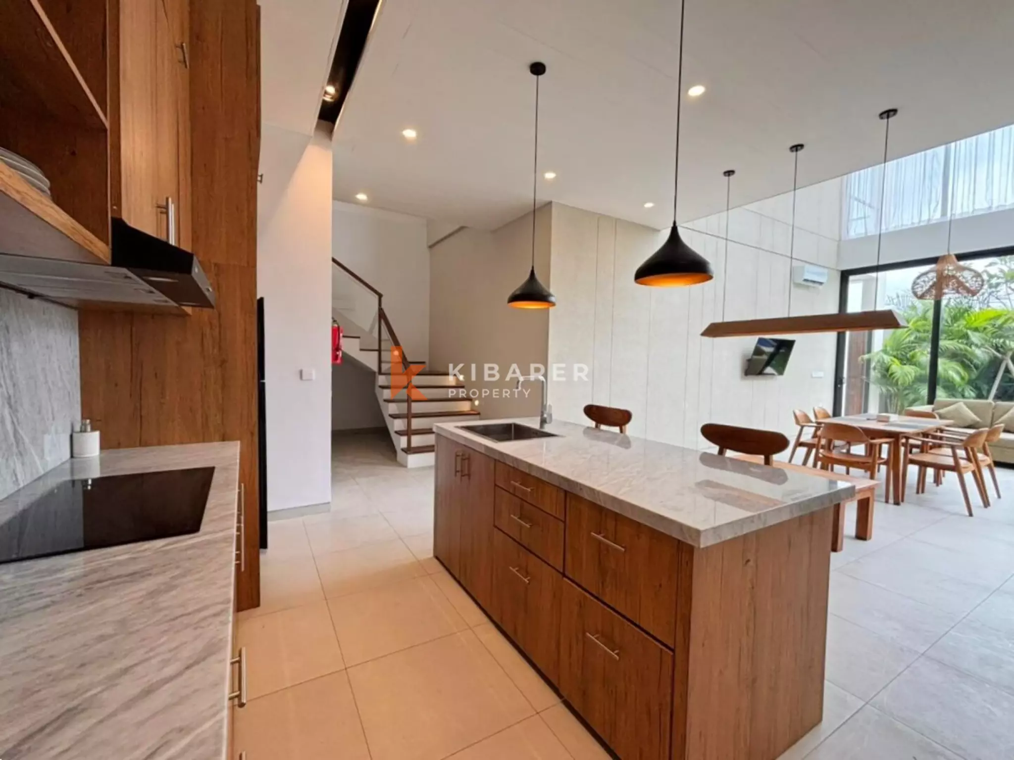 A Timeless Three Bedroom Villa in Tumbak Bayuh