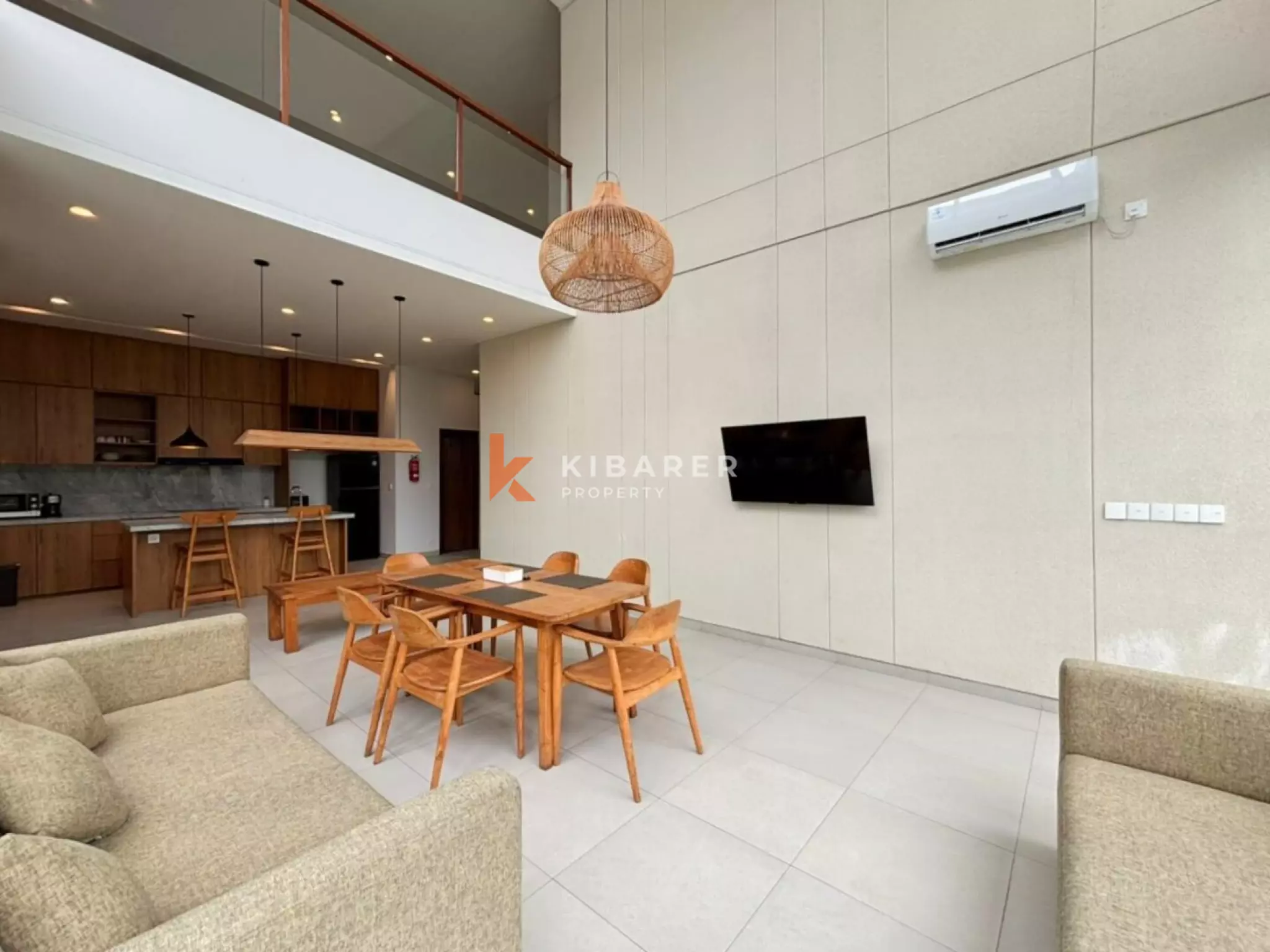 A Timeless Three Bedroom Villa in Tumbak Bayuh