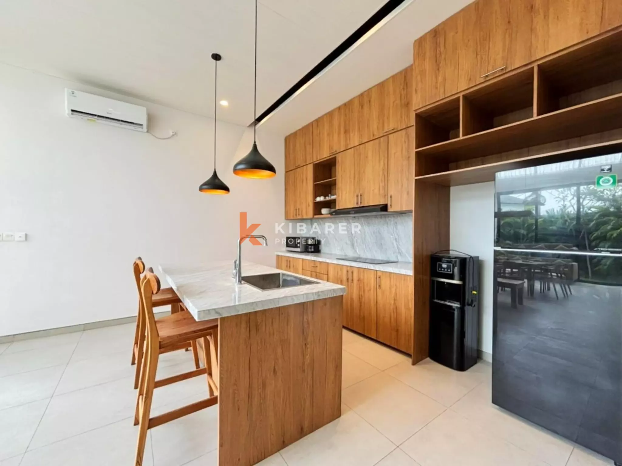 A Timeless Three Bedroom Villa in Tumbak Bayuh