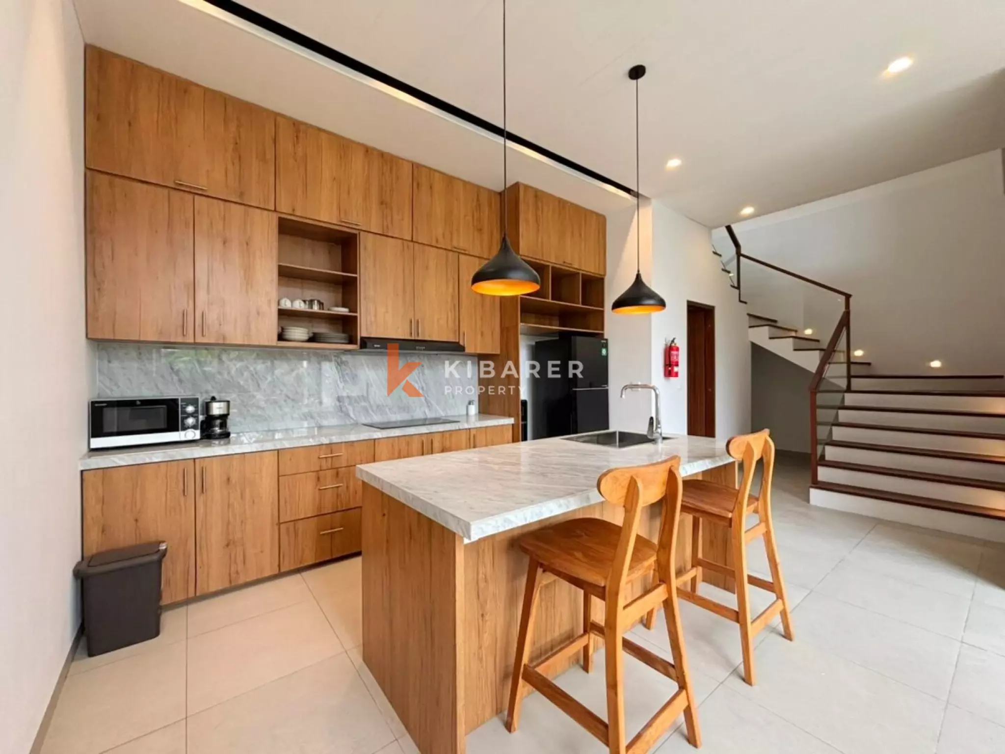 A Timeless Three Bedroom Villa in Tumbak Bayuh