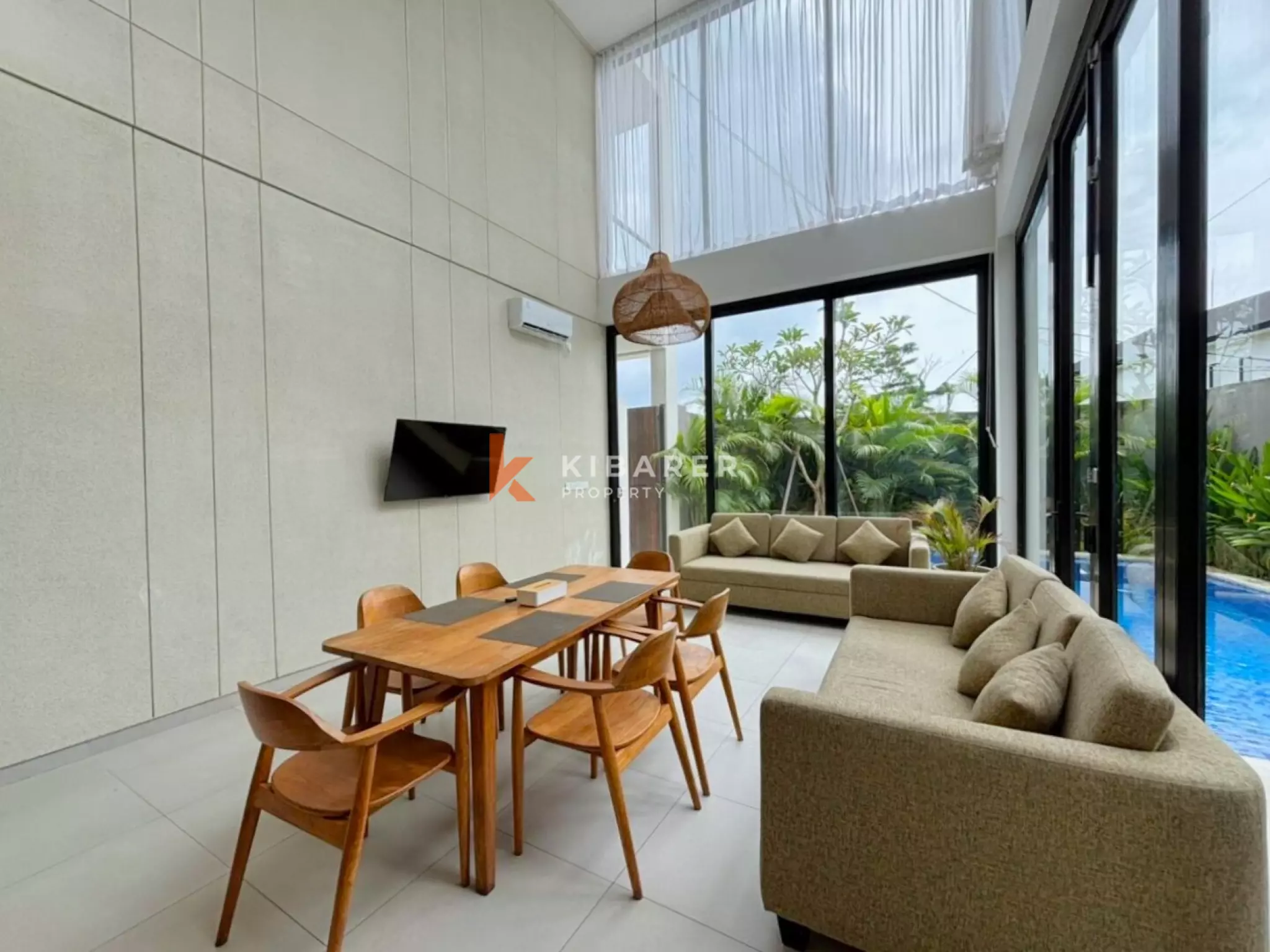 A Timeless Three Bedroom Villa in Tumbak Bayuh