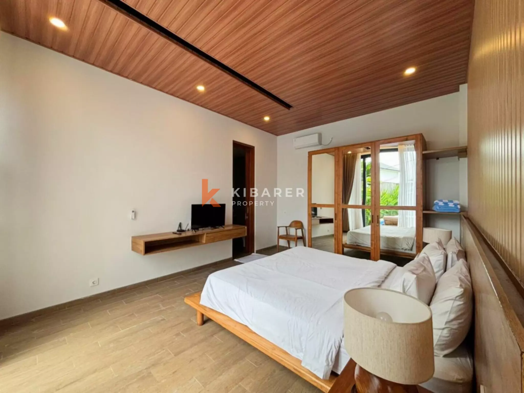 A Timeless Three Bedroom Villa in Tumbak Bayuh