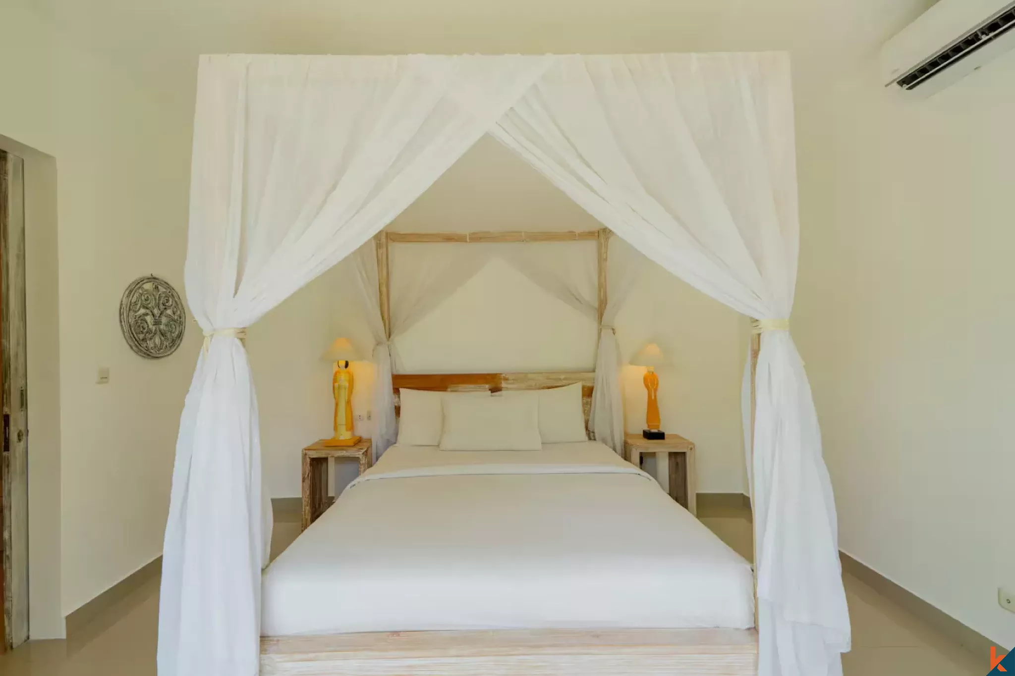 Maison idéale de cinq chambres à louer à Ungasan