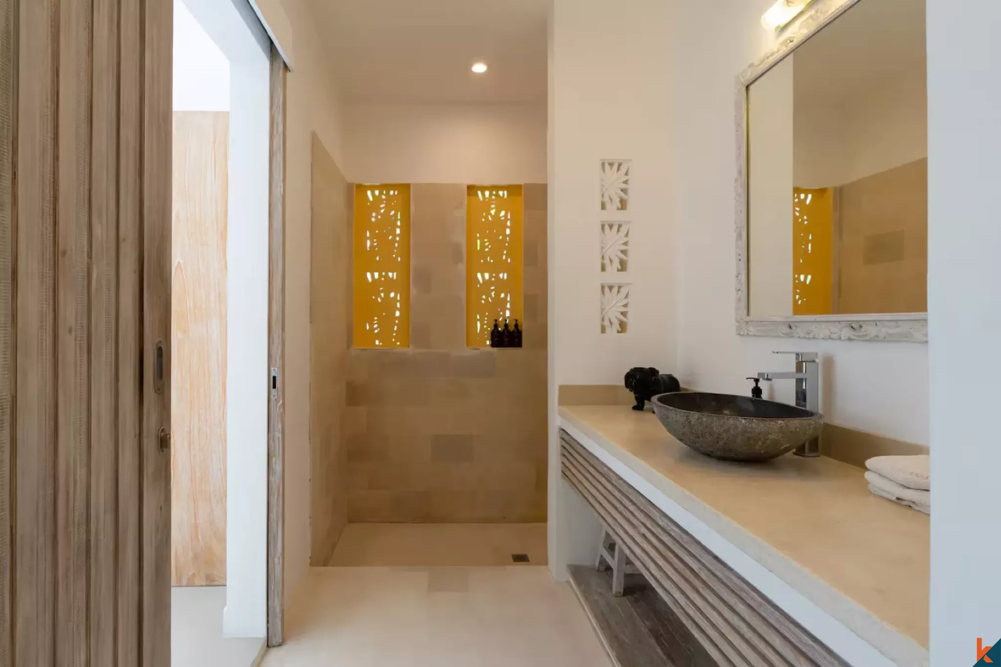 Maison idéale de cinq chambres à louer à Ungasan