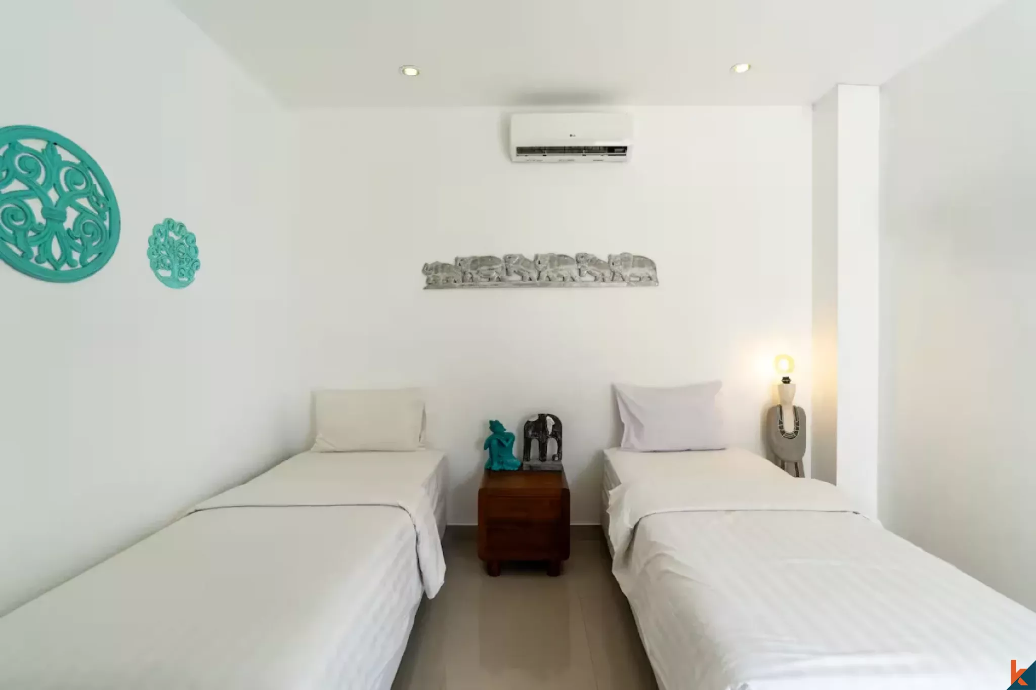 Maison idéale de cinq chambres à louer à Ungasan