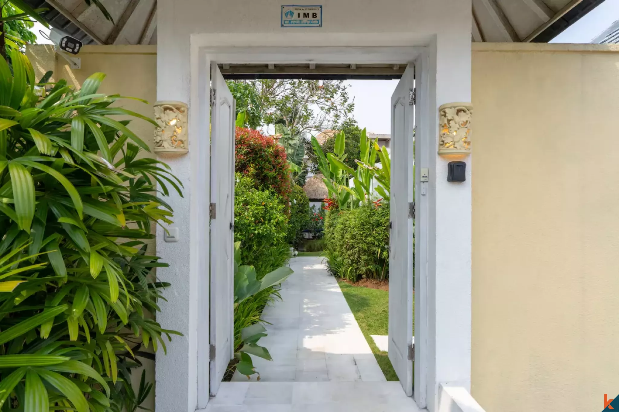 Maison idéale de cinq chambres à louer à Ungasan