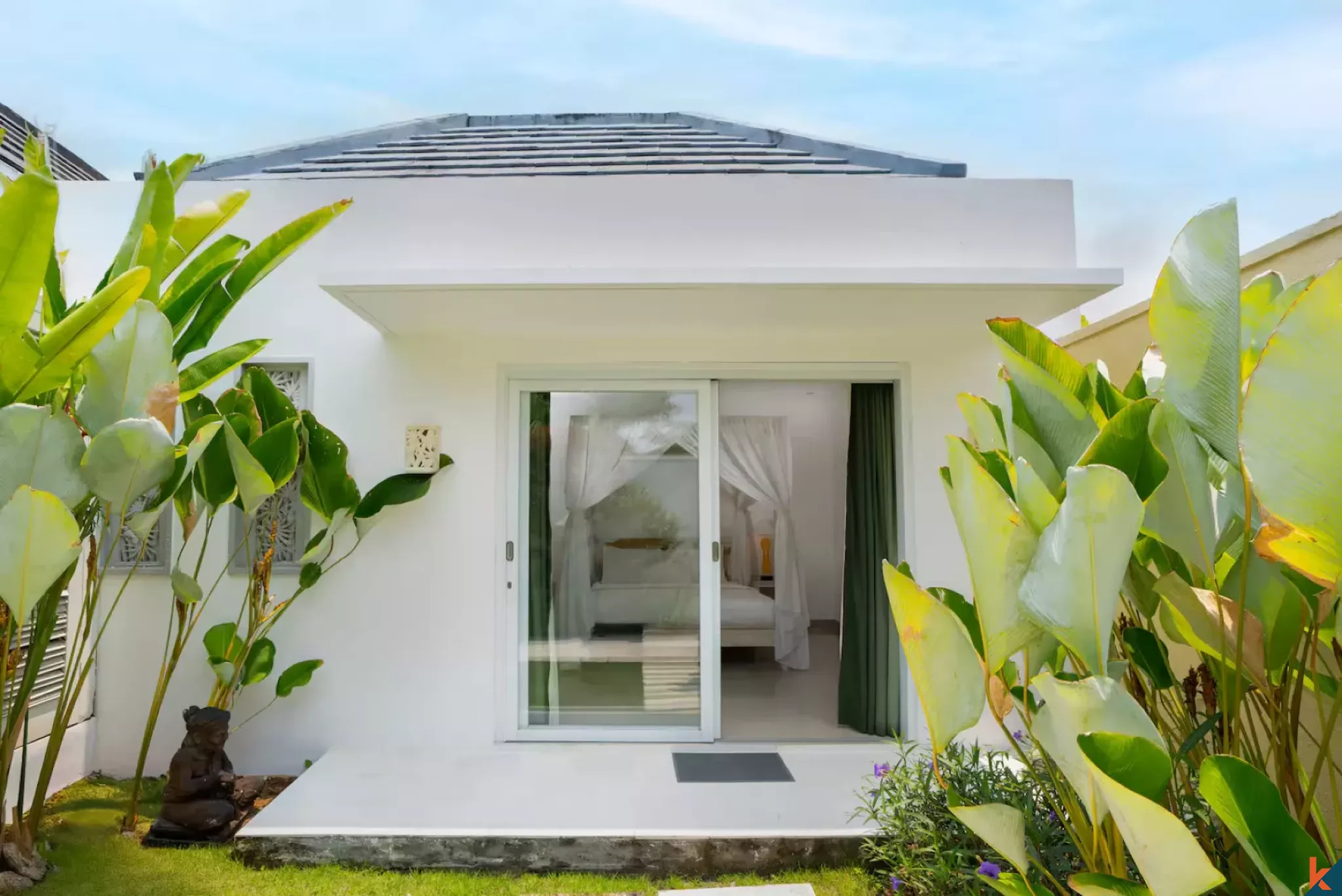 Maison idéale de cinq chambres à louer à Ungasan