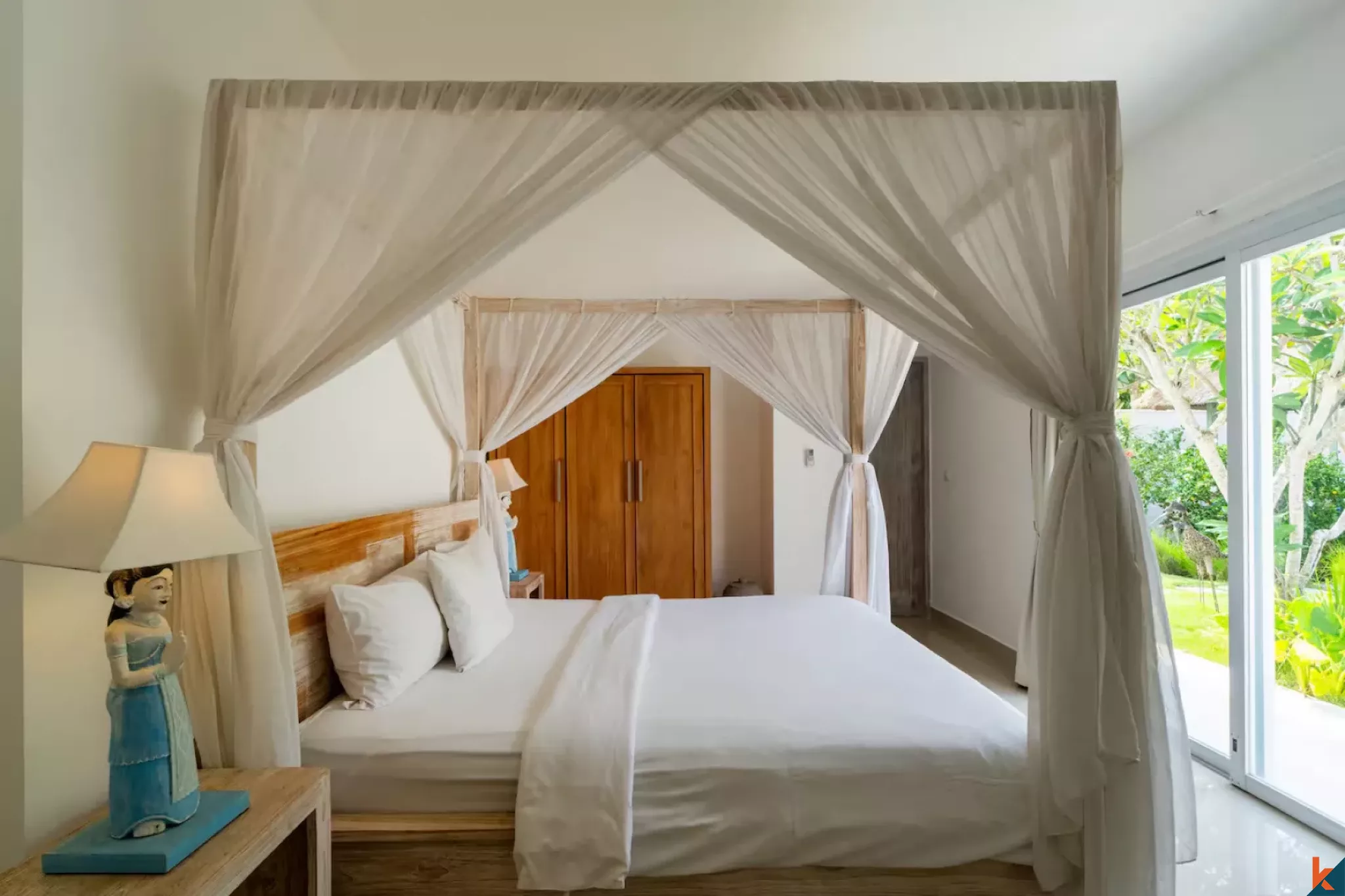 Maison idéale de cinq chambres à louer à Ungasan