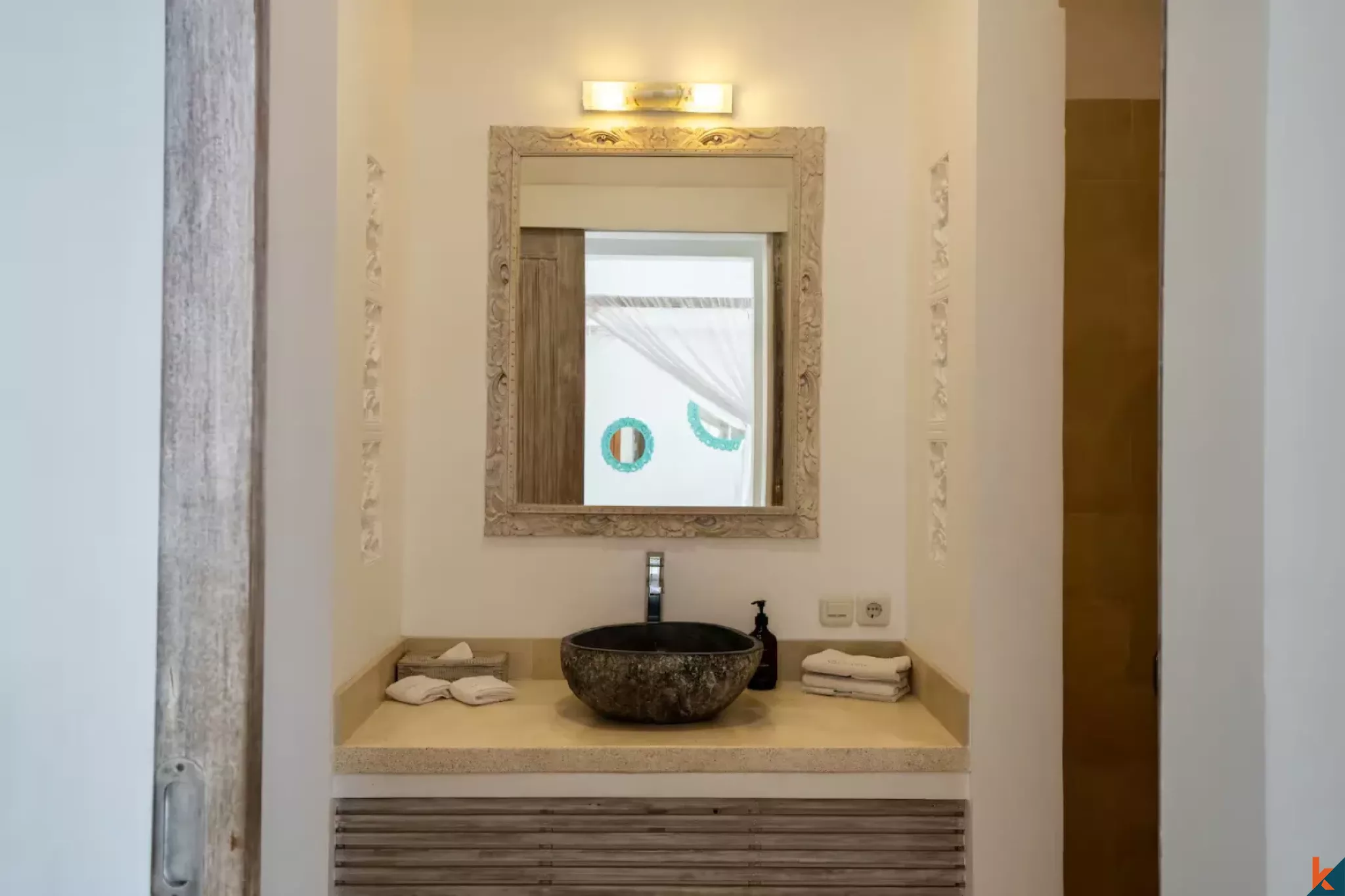 Maison idéale de cinq chambres à louer à Ungasan