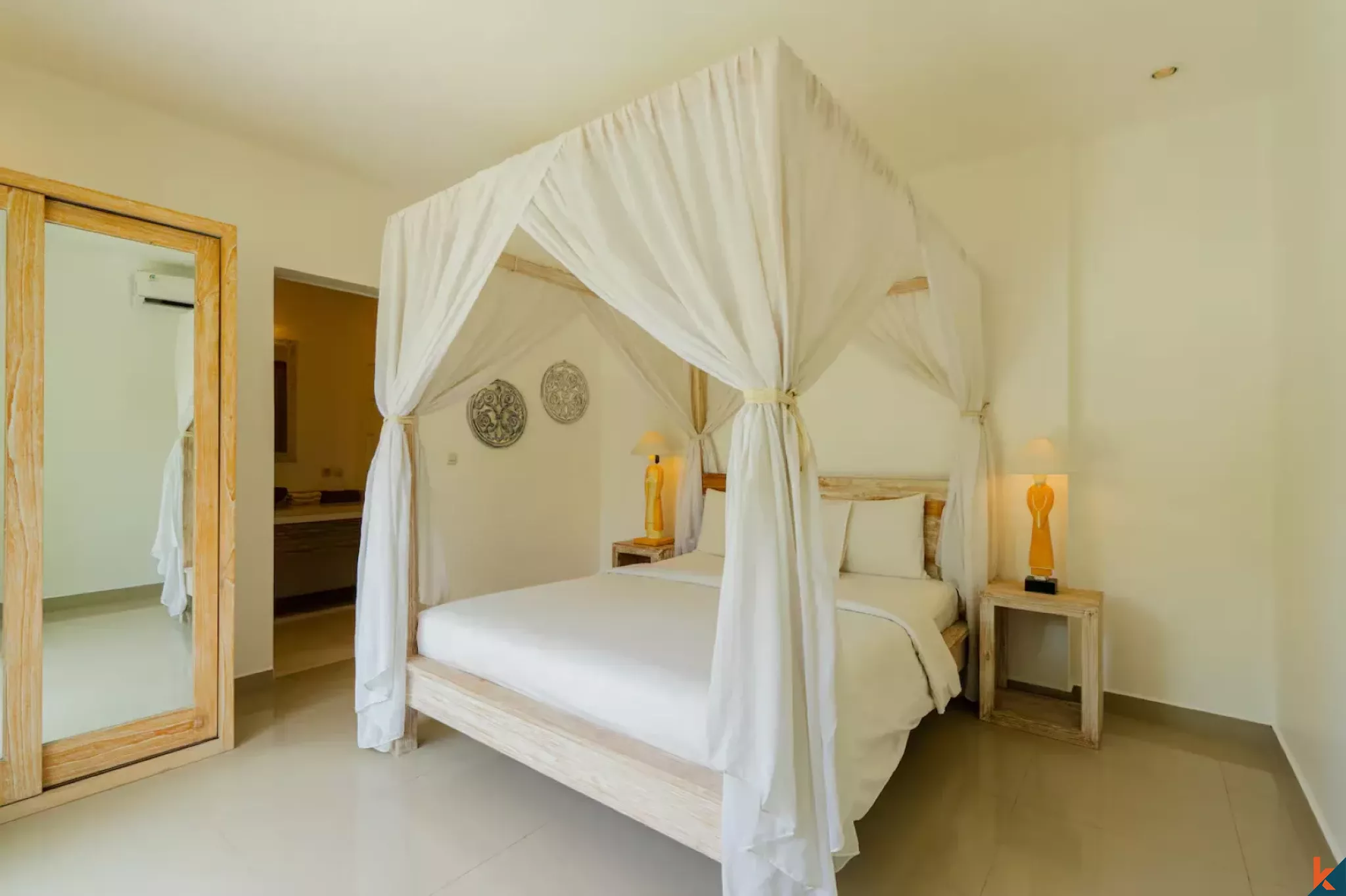 Maison idéale de cinq chambres à louer à Ungasan